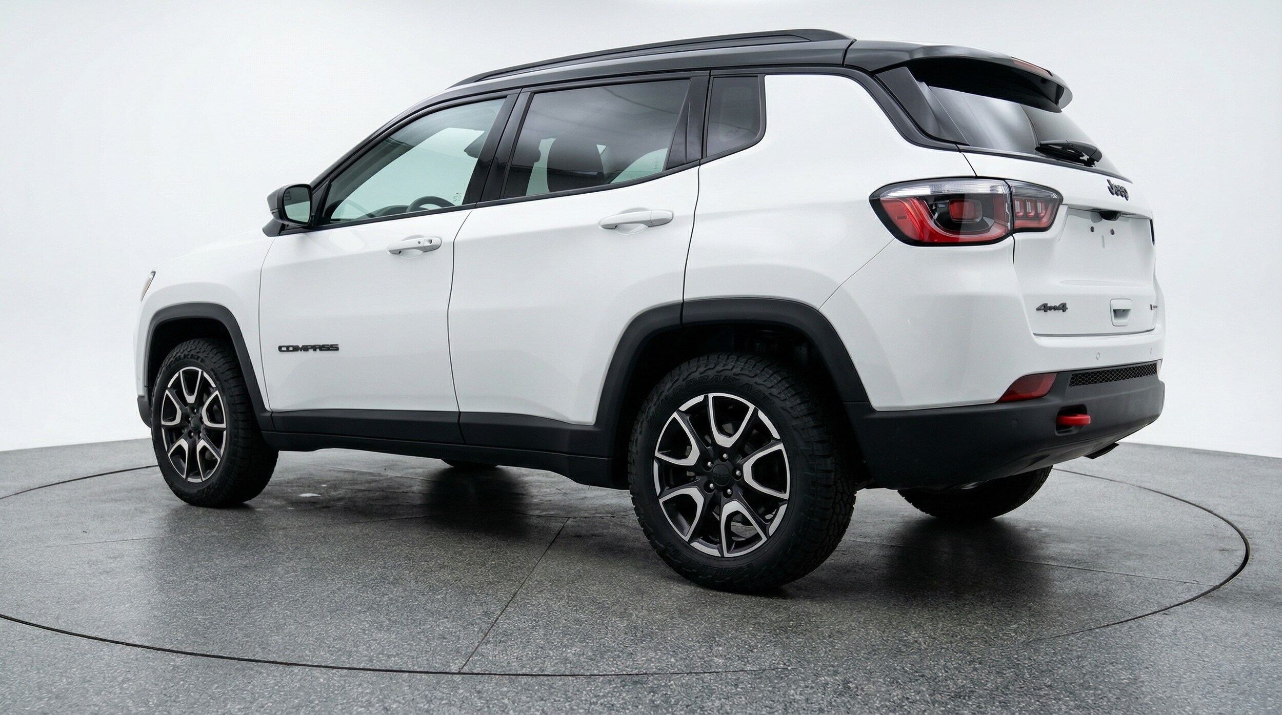 Thumbnail: 2025 Jeep Compass - 5