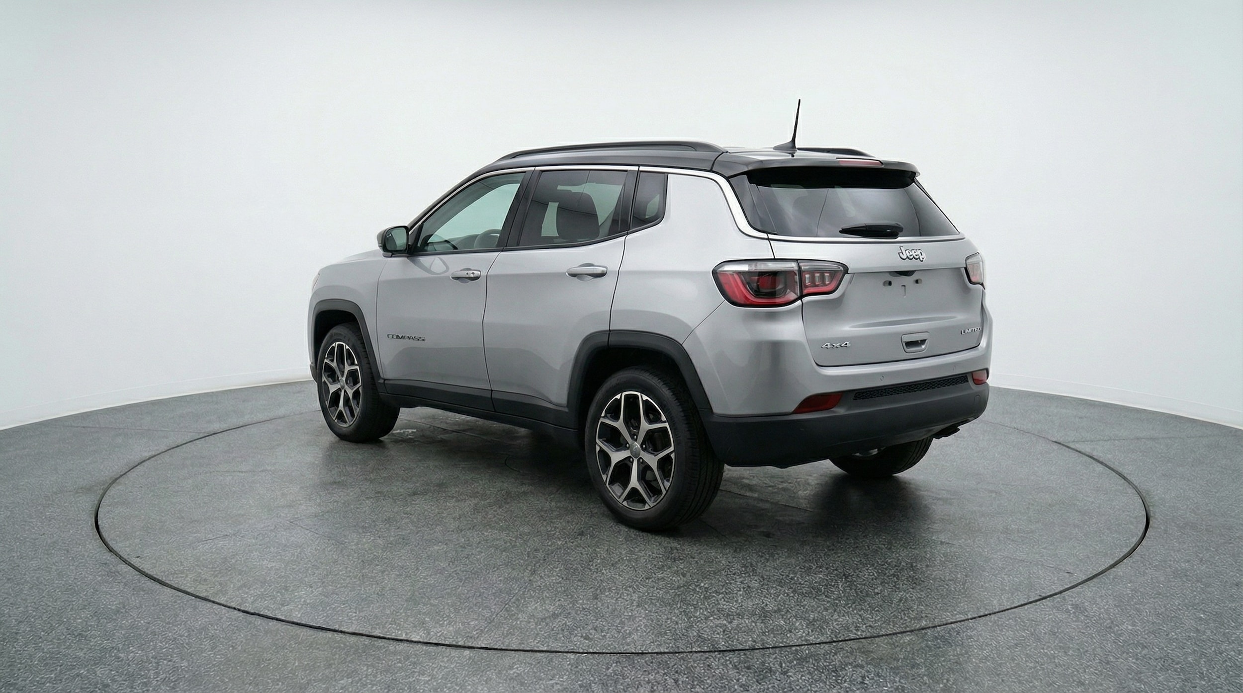 Thumbnail: 2025 Jeep Compass - 5