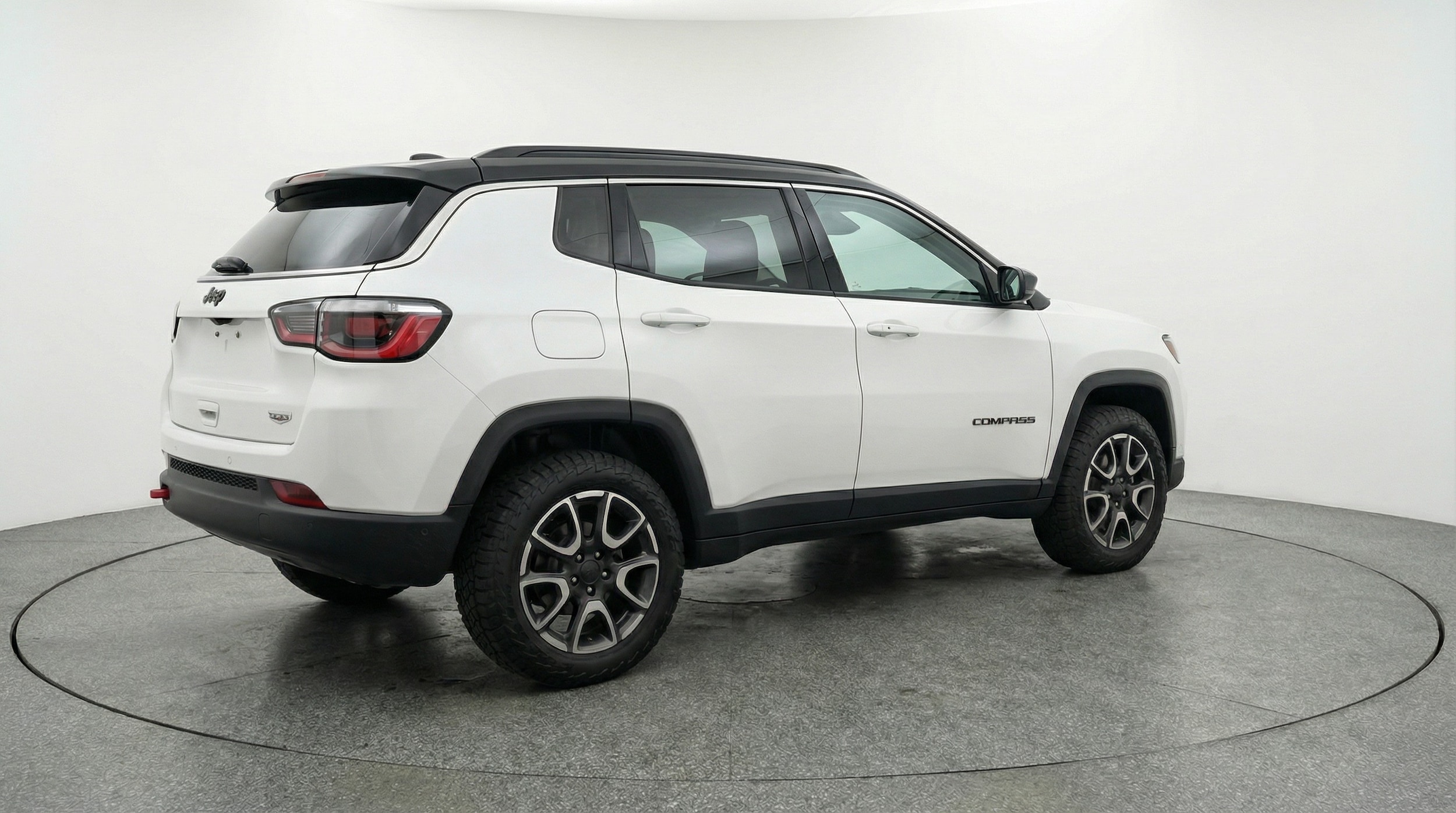 Thumbnail: 2025 Jeep Compass - 7