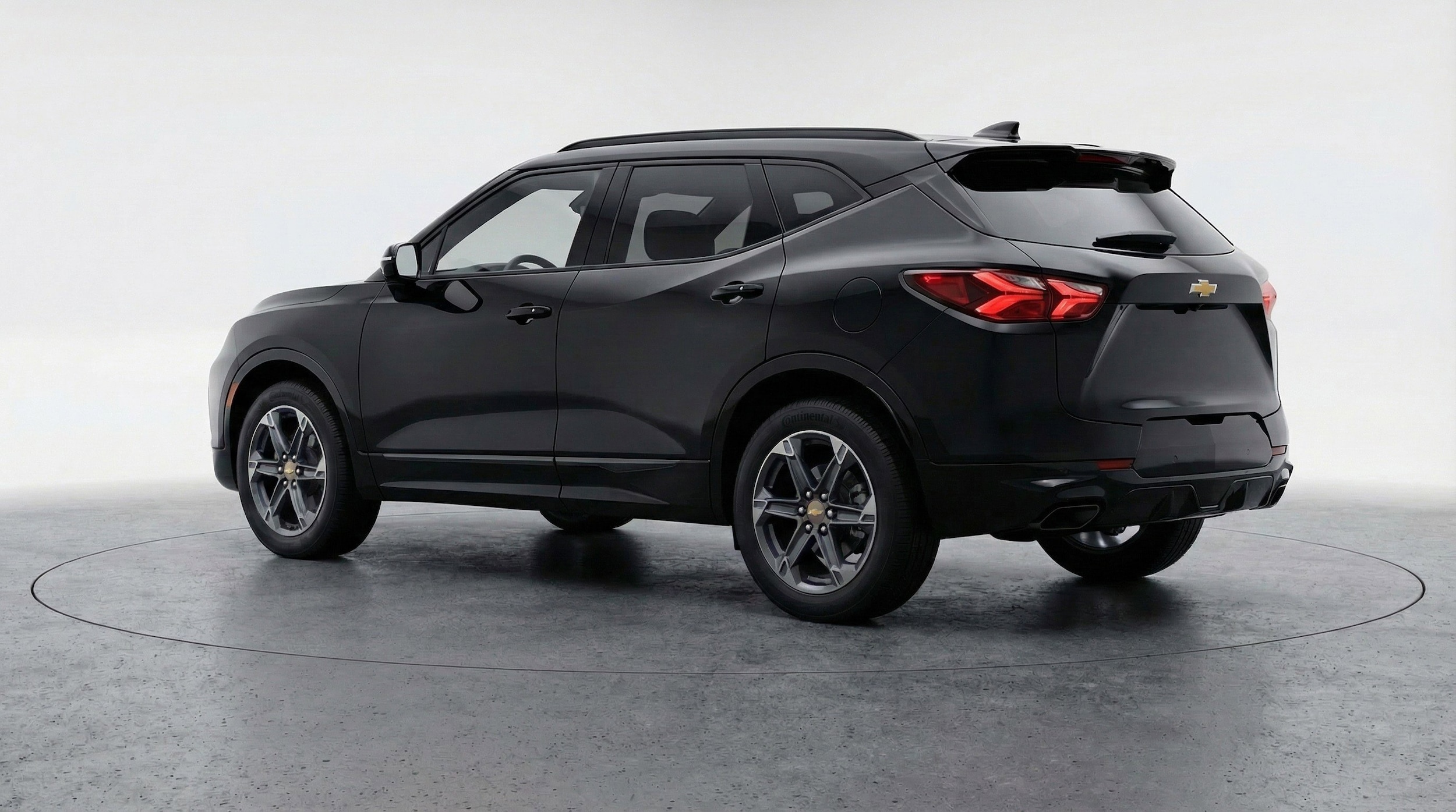 Thumbnail: 2025 Chevrolet Blazer - 6