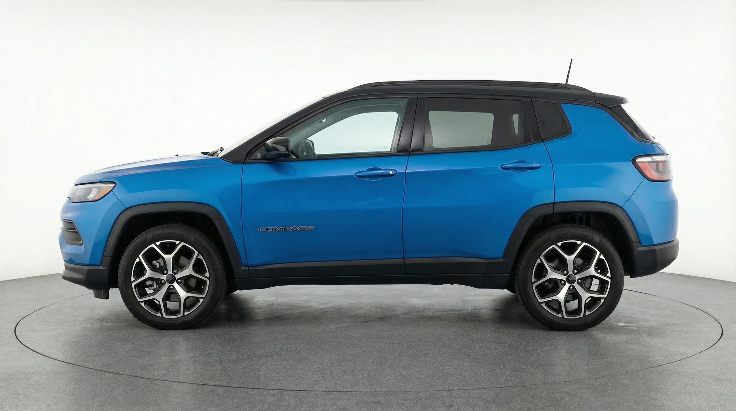 Thumbnail: 2025 Jeep Compass - 4
