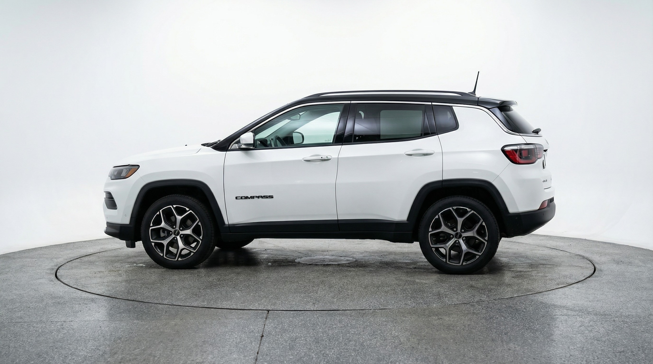 Thumbnail: 2025 Jeep Compass - 4