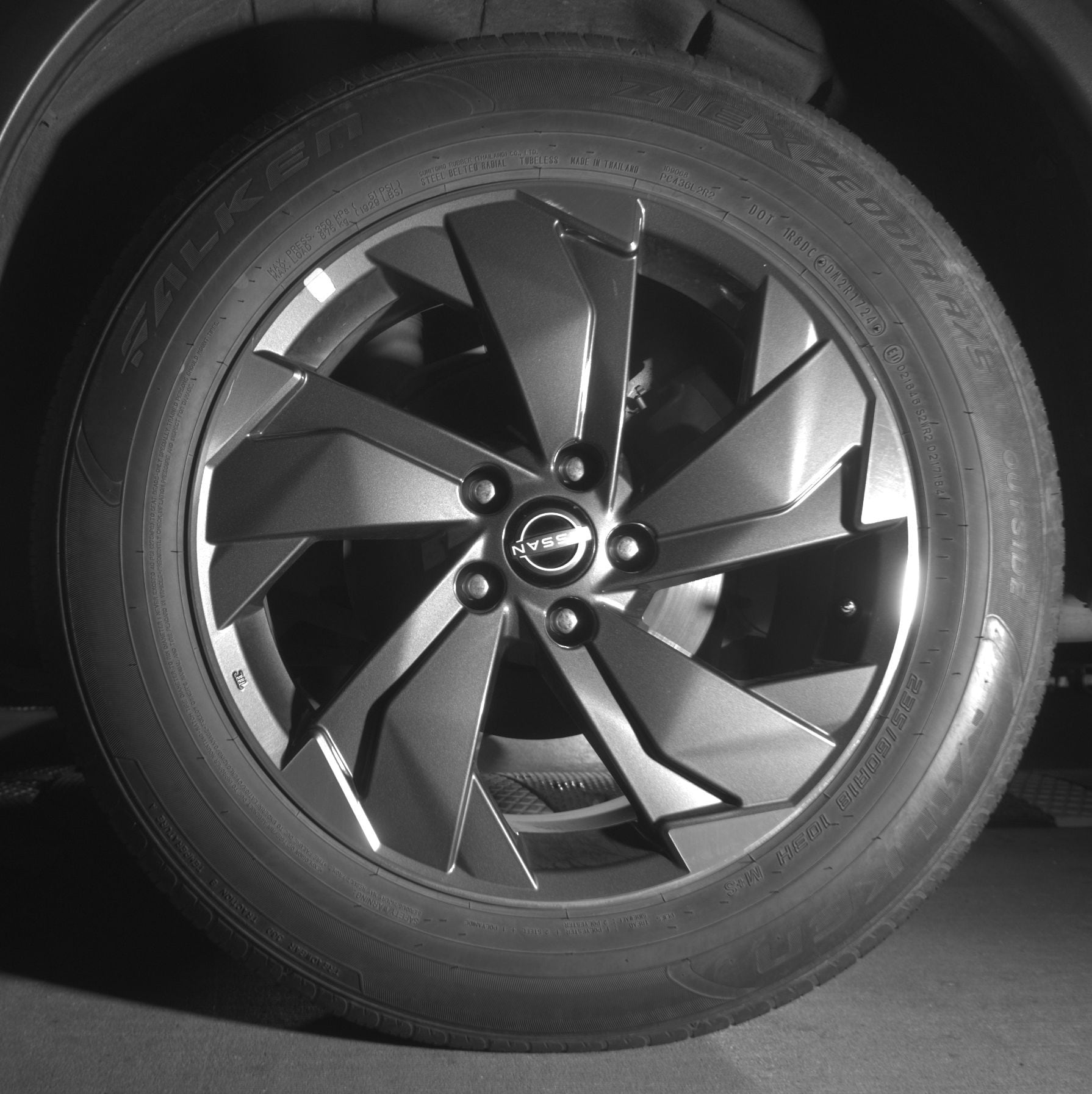 Thumbnail: 2025 Nissan Rogue - 11