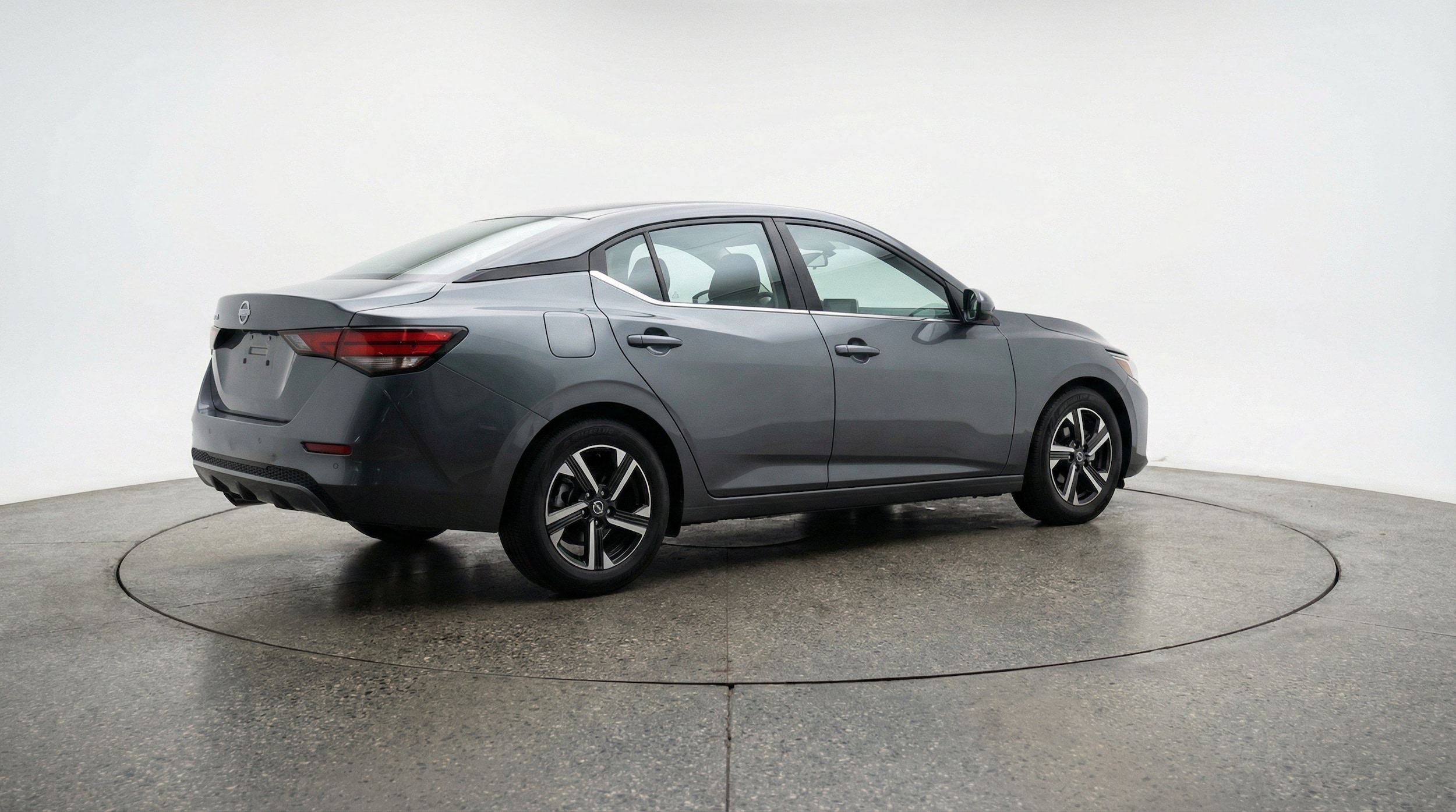 Thumbnail: 2025 Nissan Sentra - 9