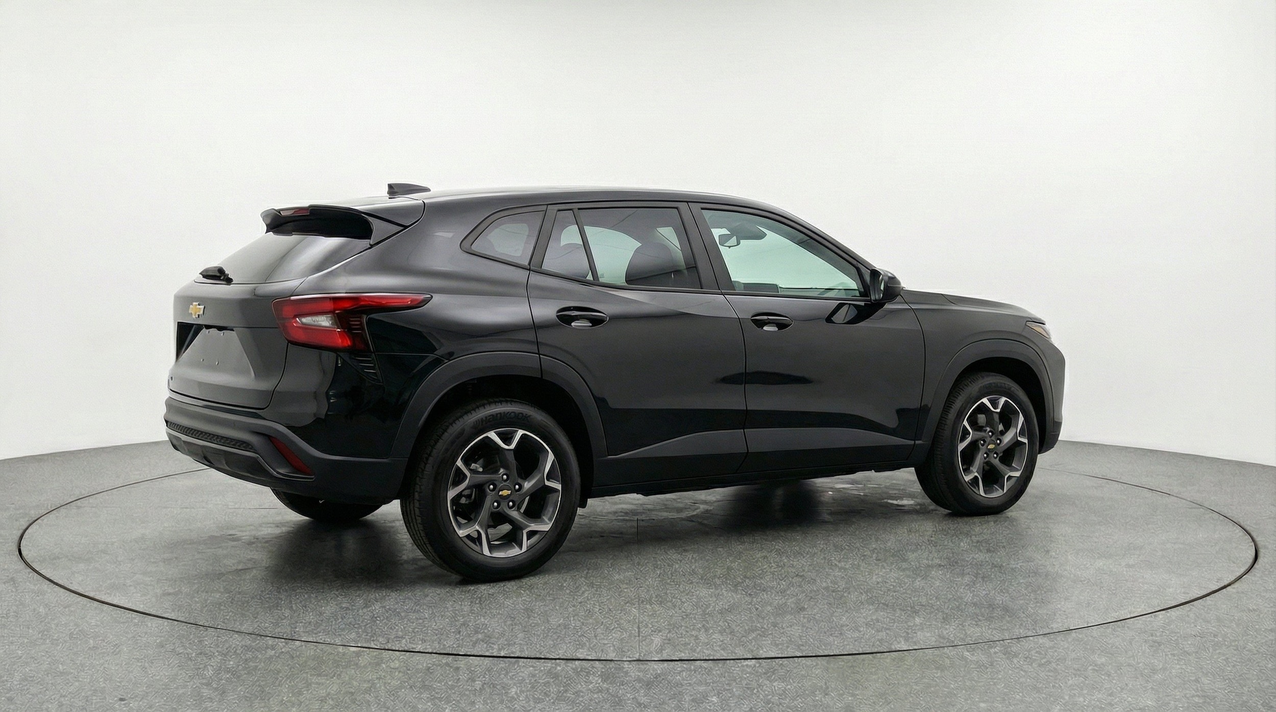 Thumbnail: 2025 Chevrolet Trax - 9