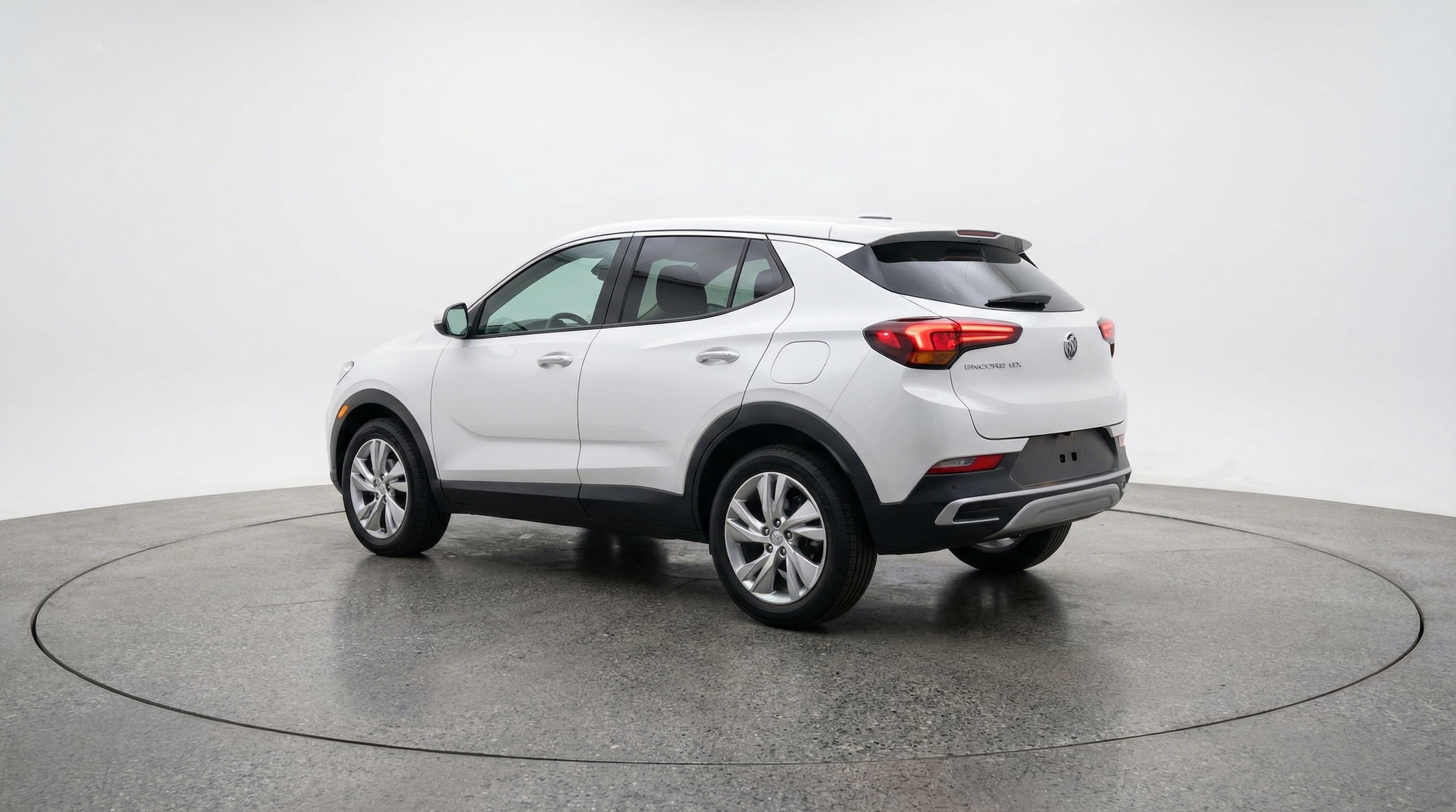 Thumbnail: 2025 Buick Encore GX - 5