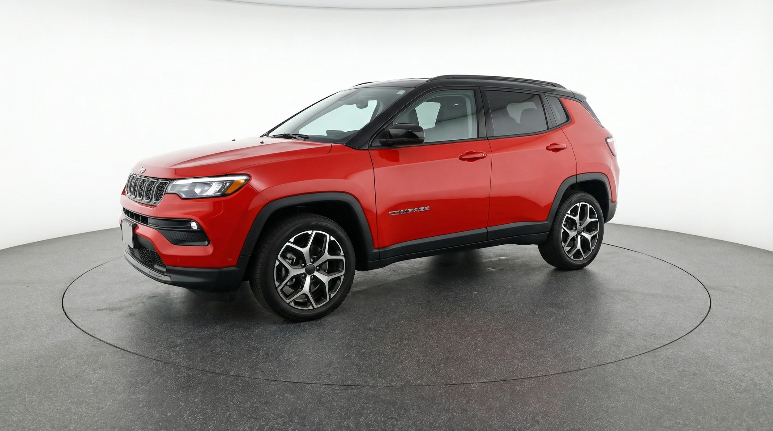 Thumbnail: 2025 Jeep Compass - 3