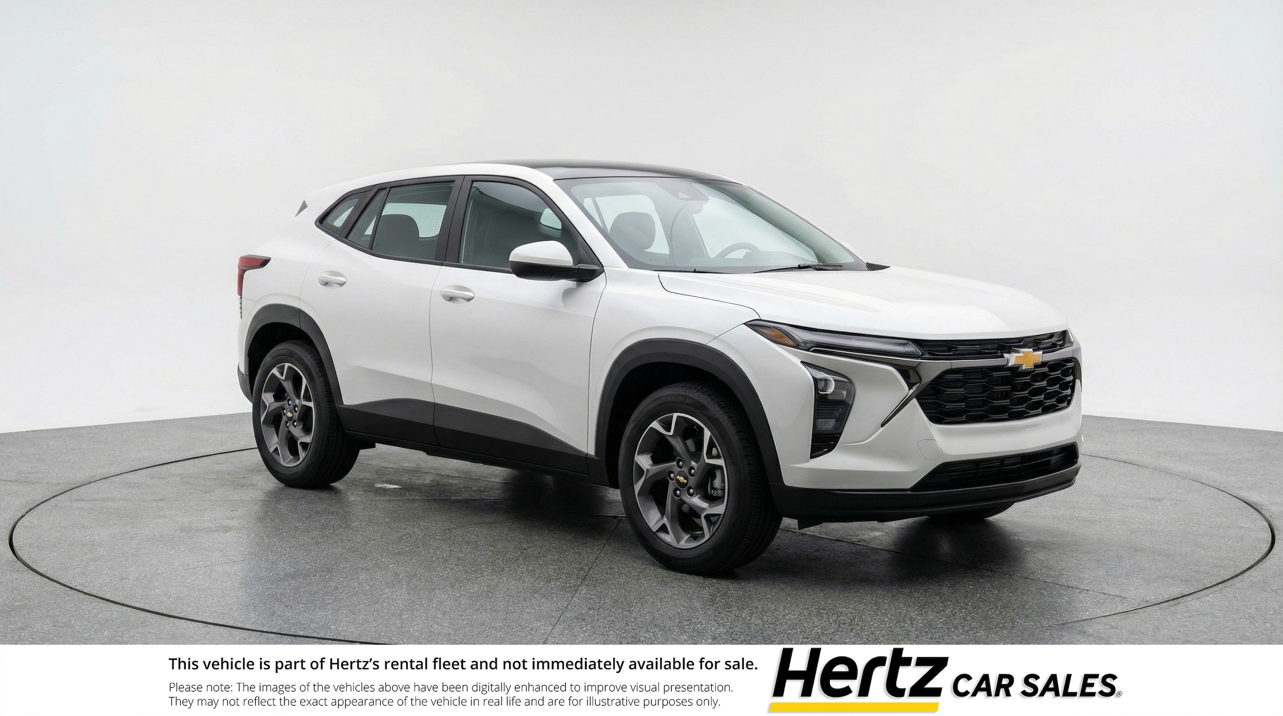 Thumbnail: 2025 Chevrolet Trax - 1