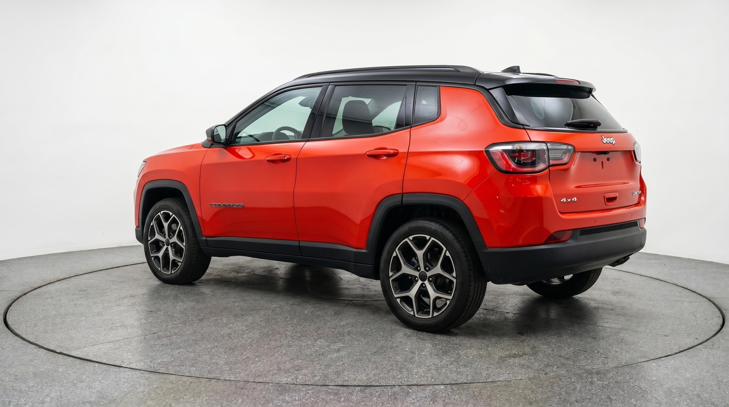 Thumbnail: 2025 Jeep Compass - 5