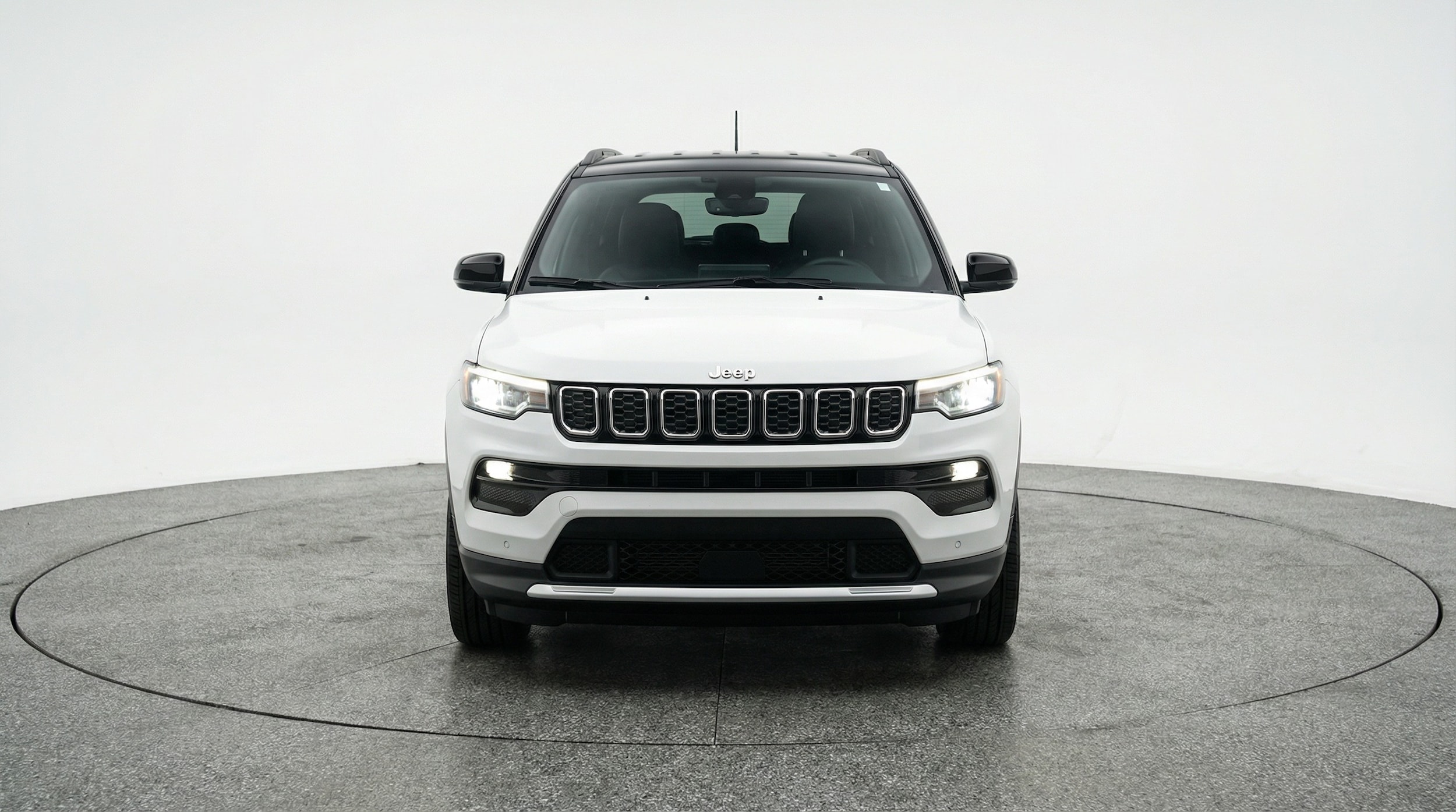 Thumbnail: 2025 Jeep Compass - 2