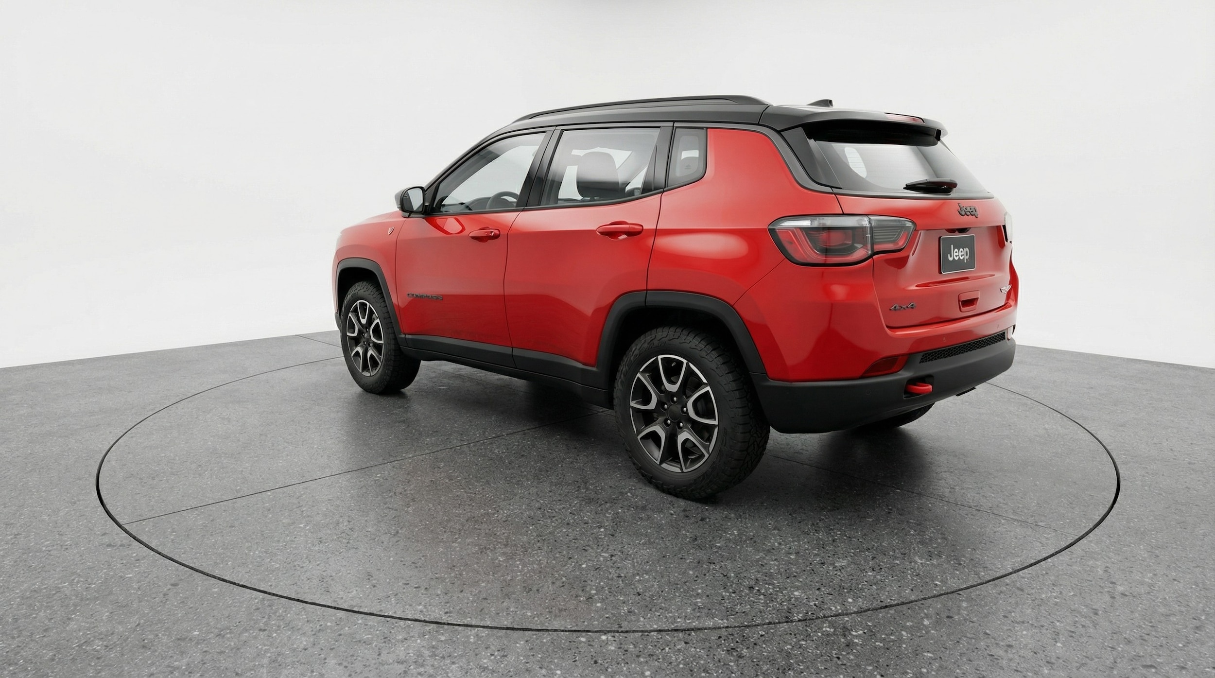 Thumbnail: 2025 Jeep Compass - 5