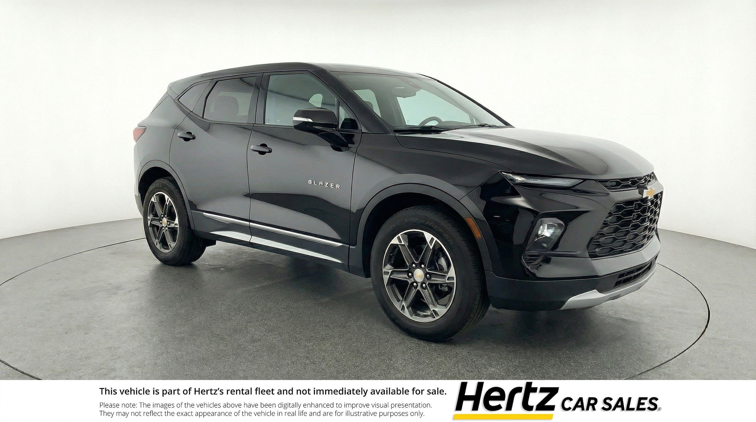 Thumbnail: 2025 Chevrolet Blazer - 1