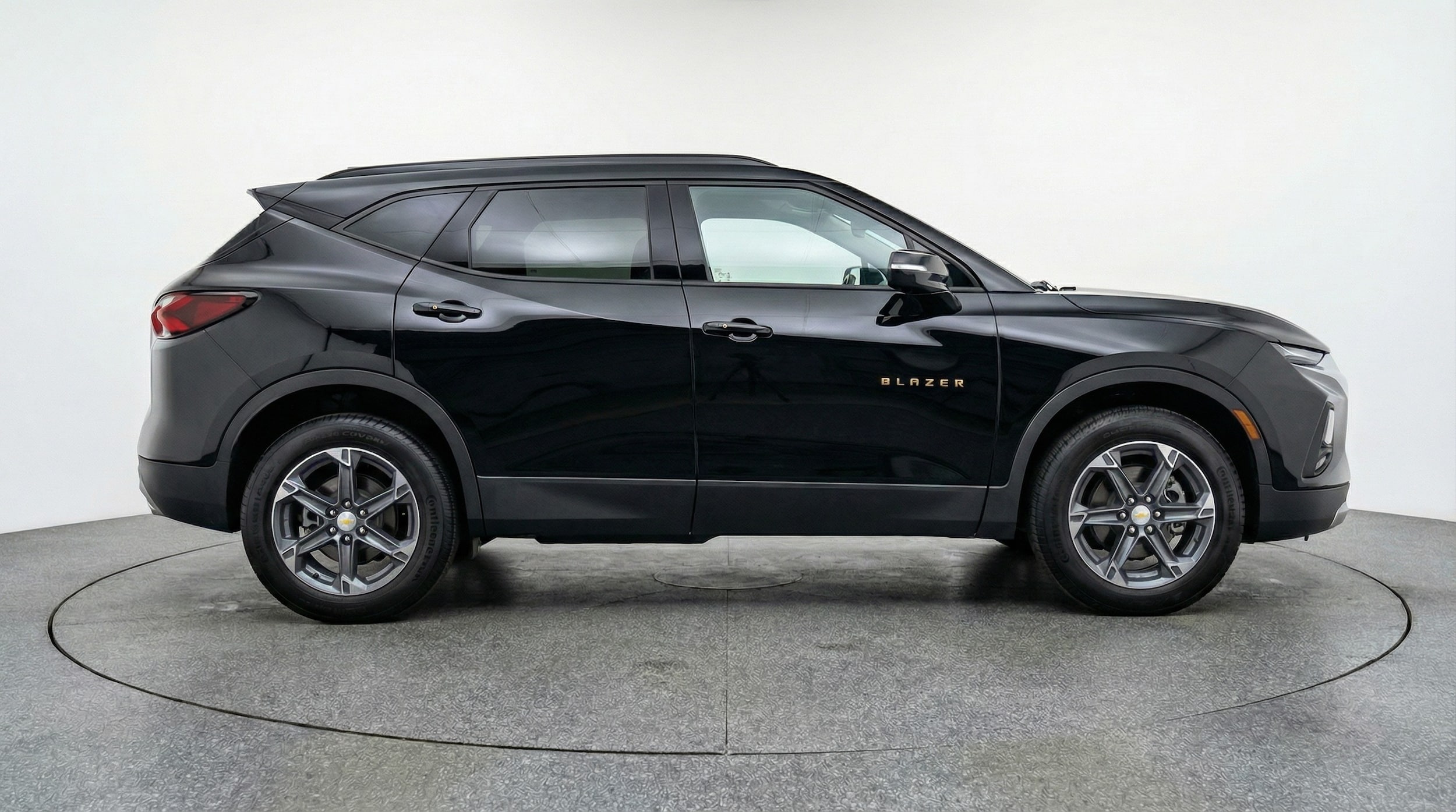 Thumbnail: 2025 Chevrolet Blazer - 8