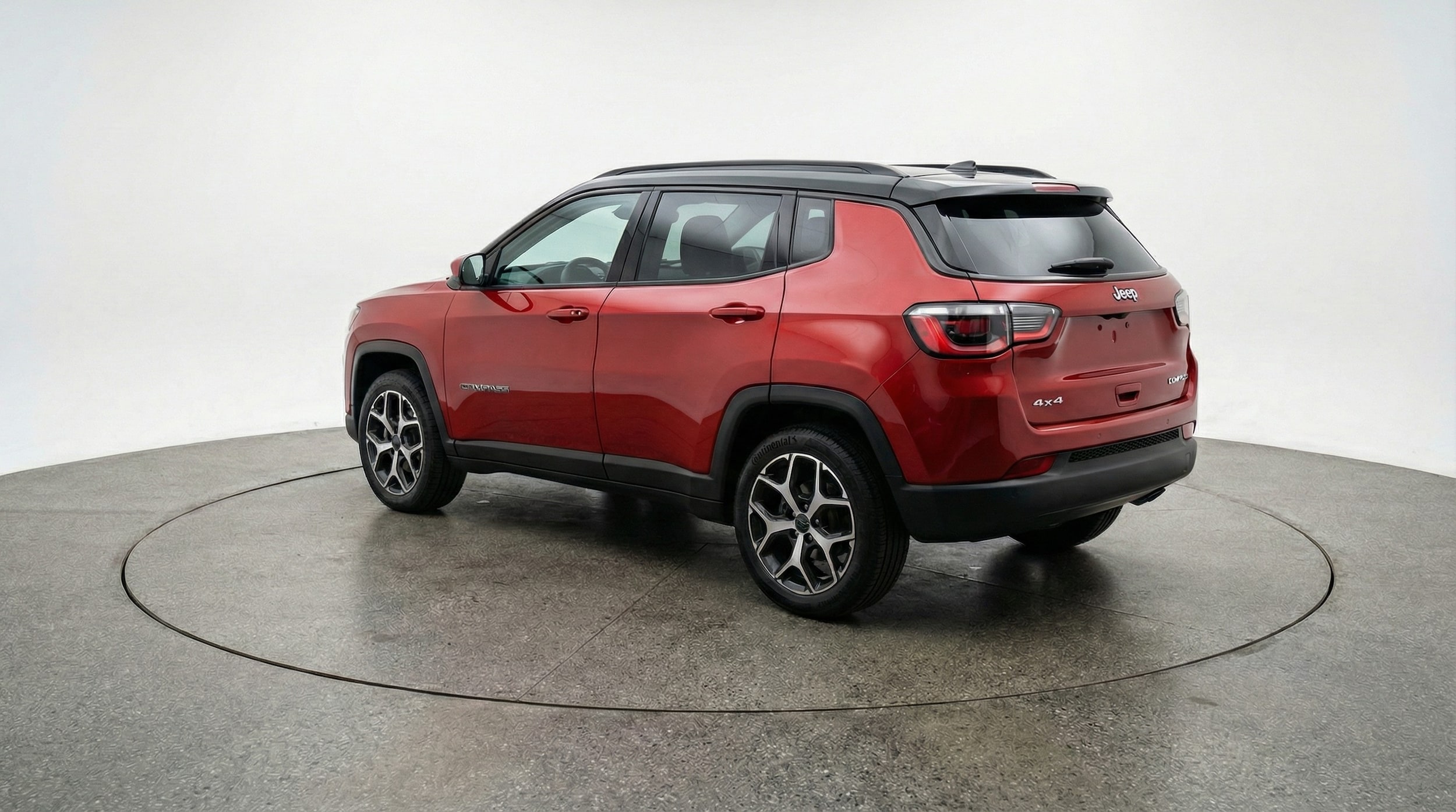 Thumbnail: 2025 Jeep Compass - 5