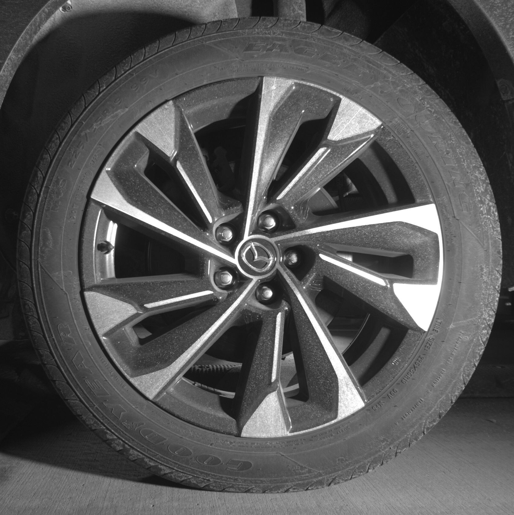 Thumbnail: 2025 Mazda CX-50 - 11