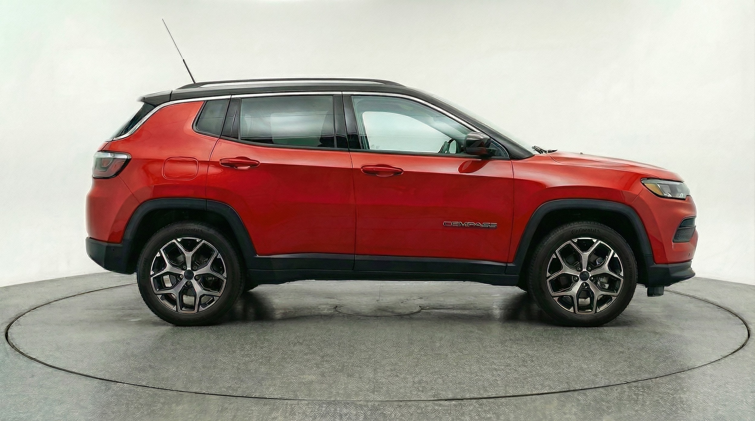 Thumbnail: 2025 Jeep Compass - 8