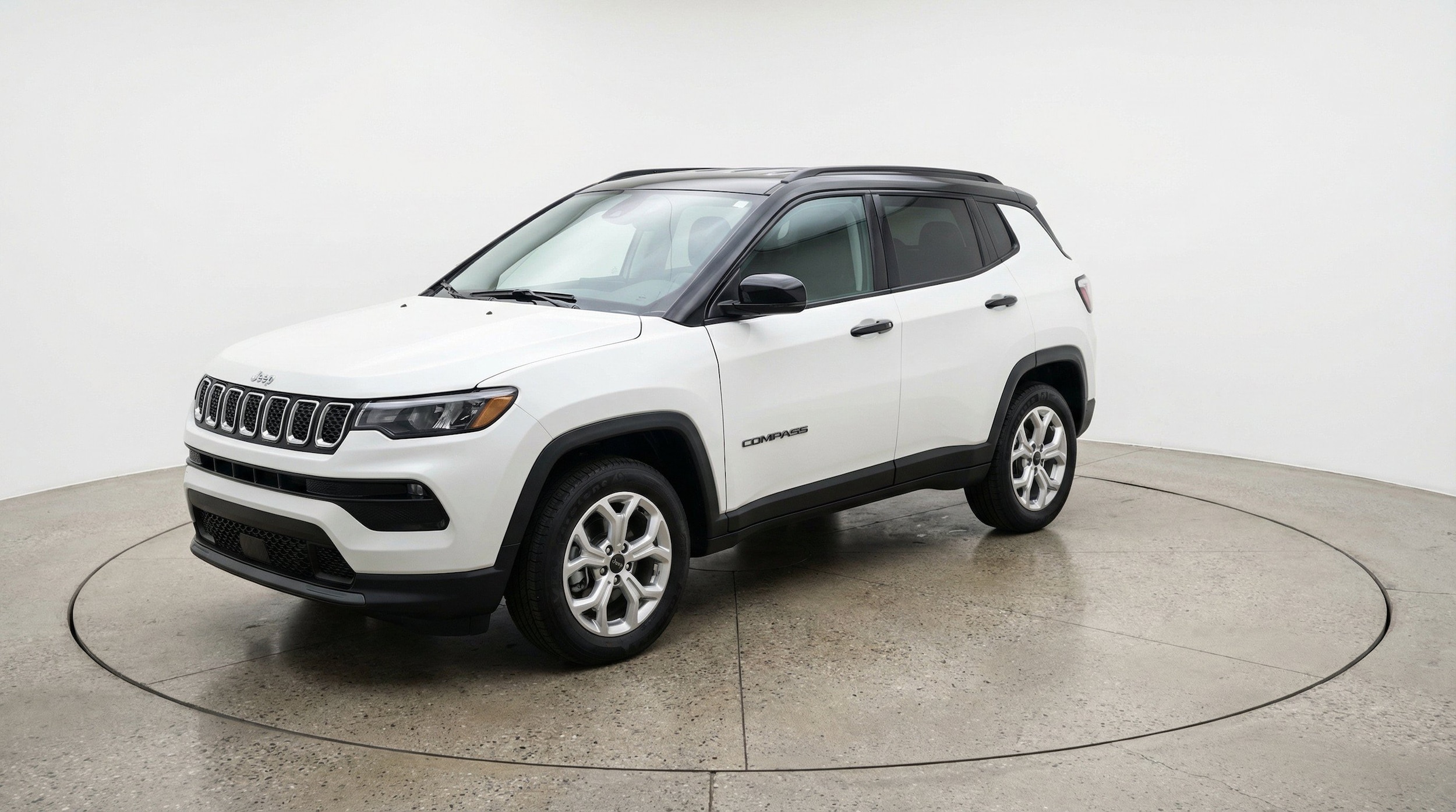 Thumbnail: 2025 Jeep Compass - 3