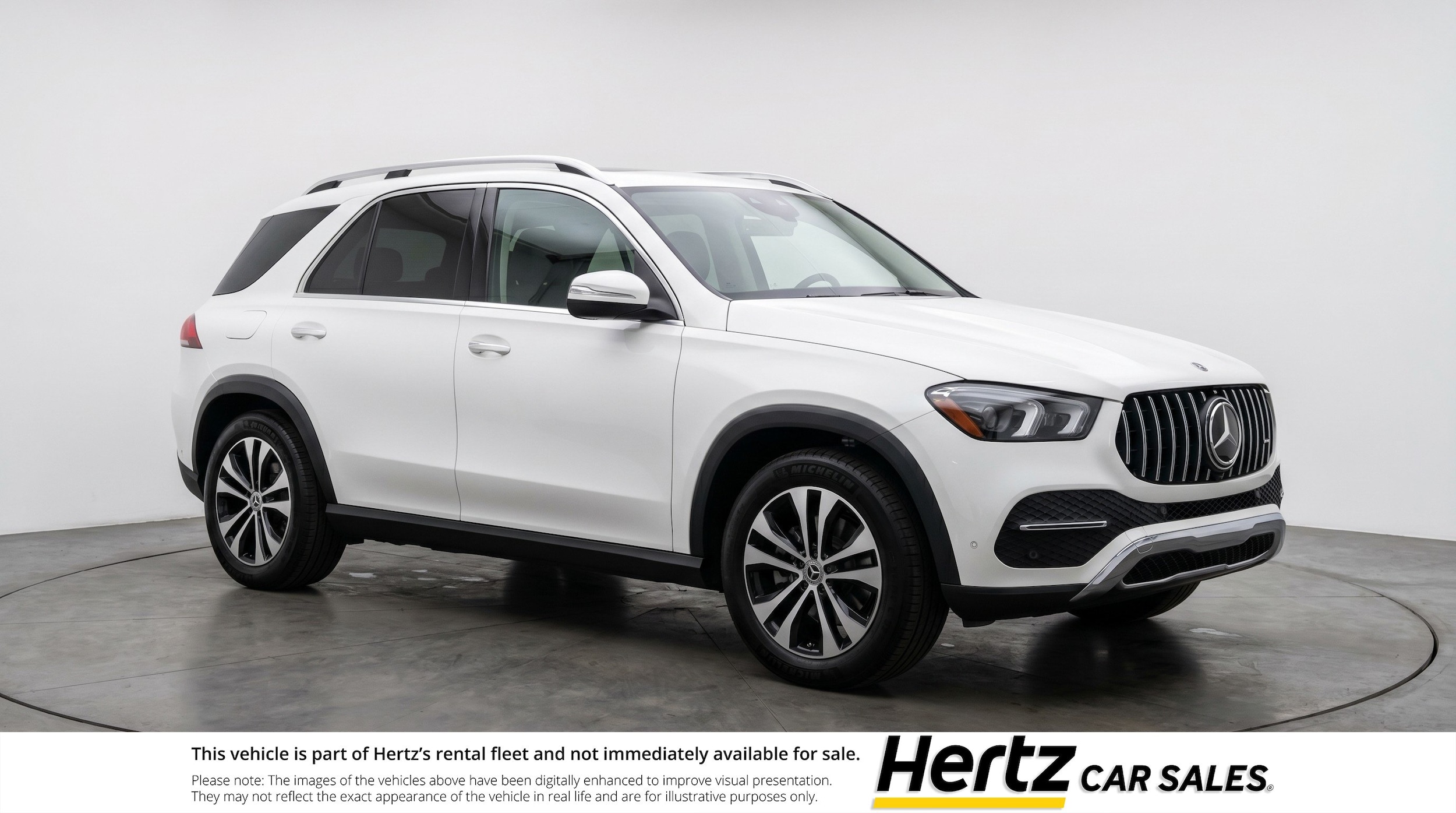 Thumbnail: 2026 Mercedes-Benz GLE - 1