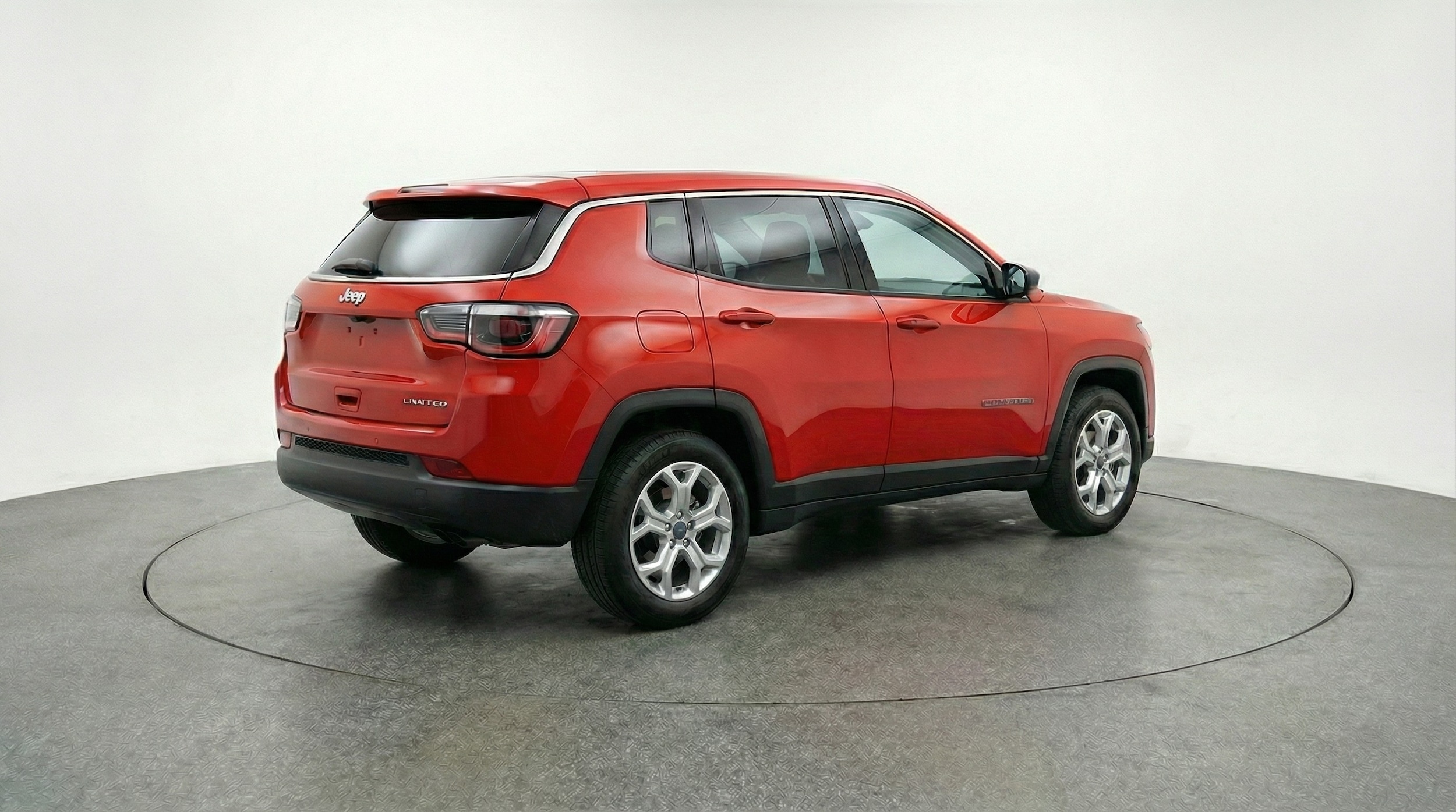 Thumbnail: 2025 Jeep Compass - 7