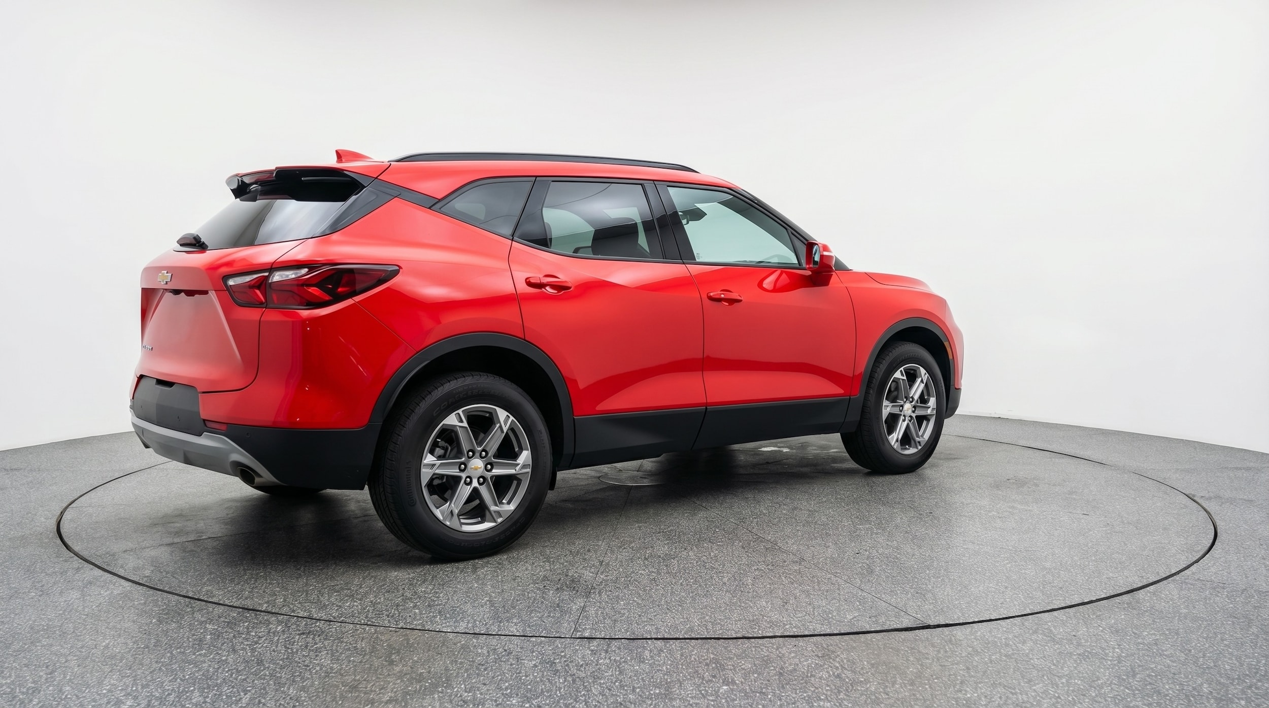 Thumbnail: 2025 Chevrolet Blazer - 7