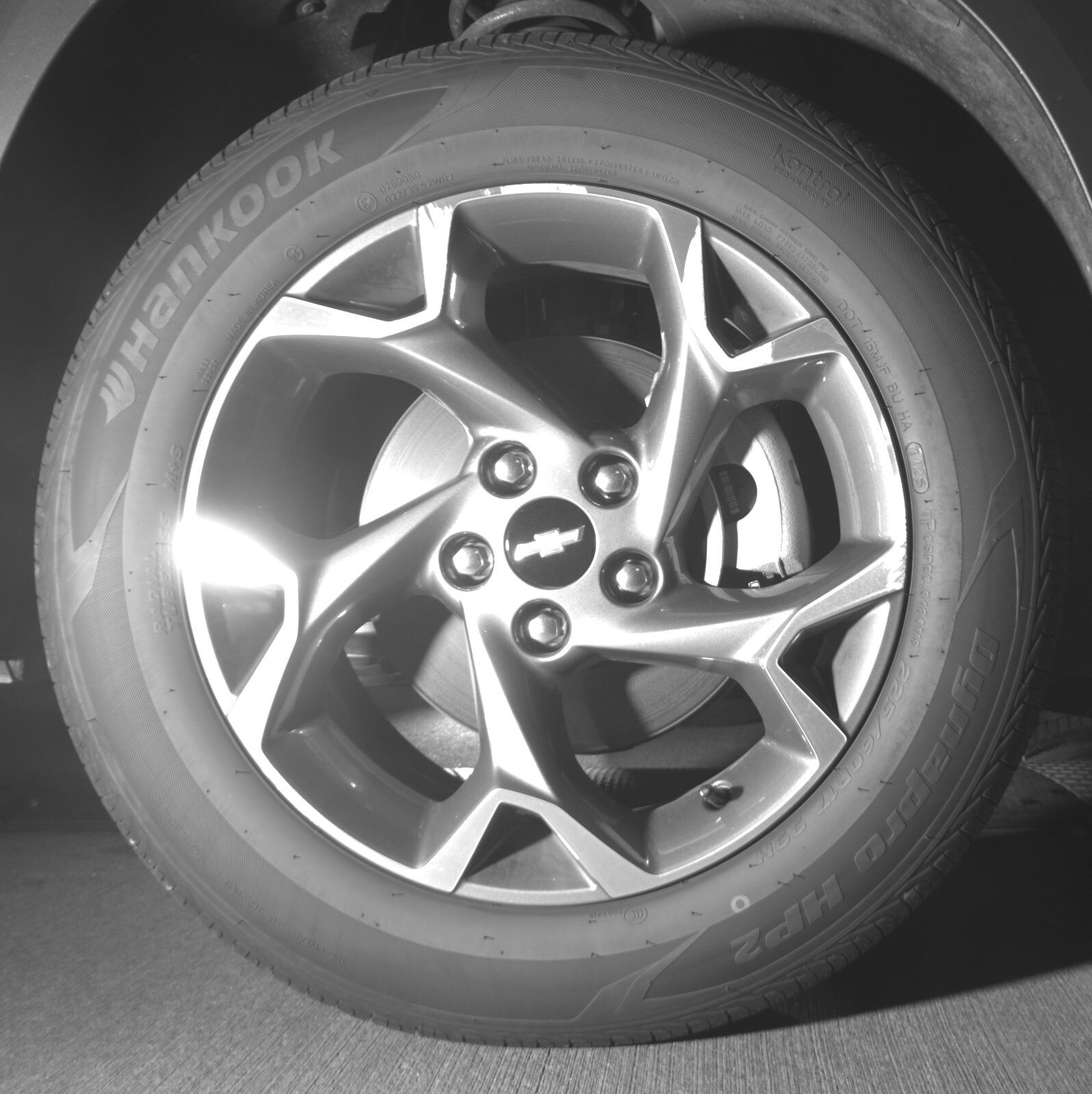 Thumbnail: 2025 Chevrolet Trax - 10