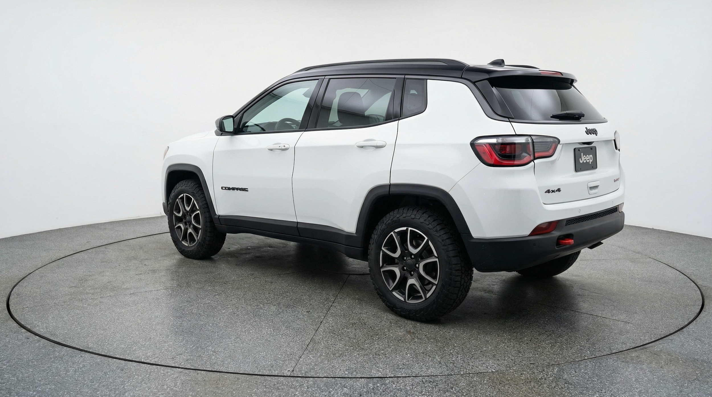 Thumbnail: 2025 Jeep Compass - 5