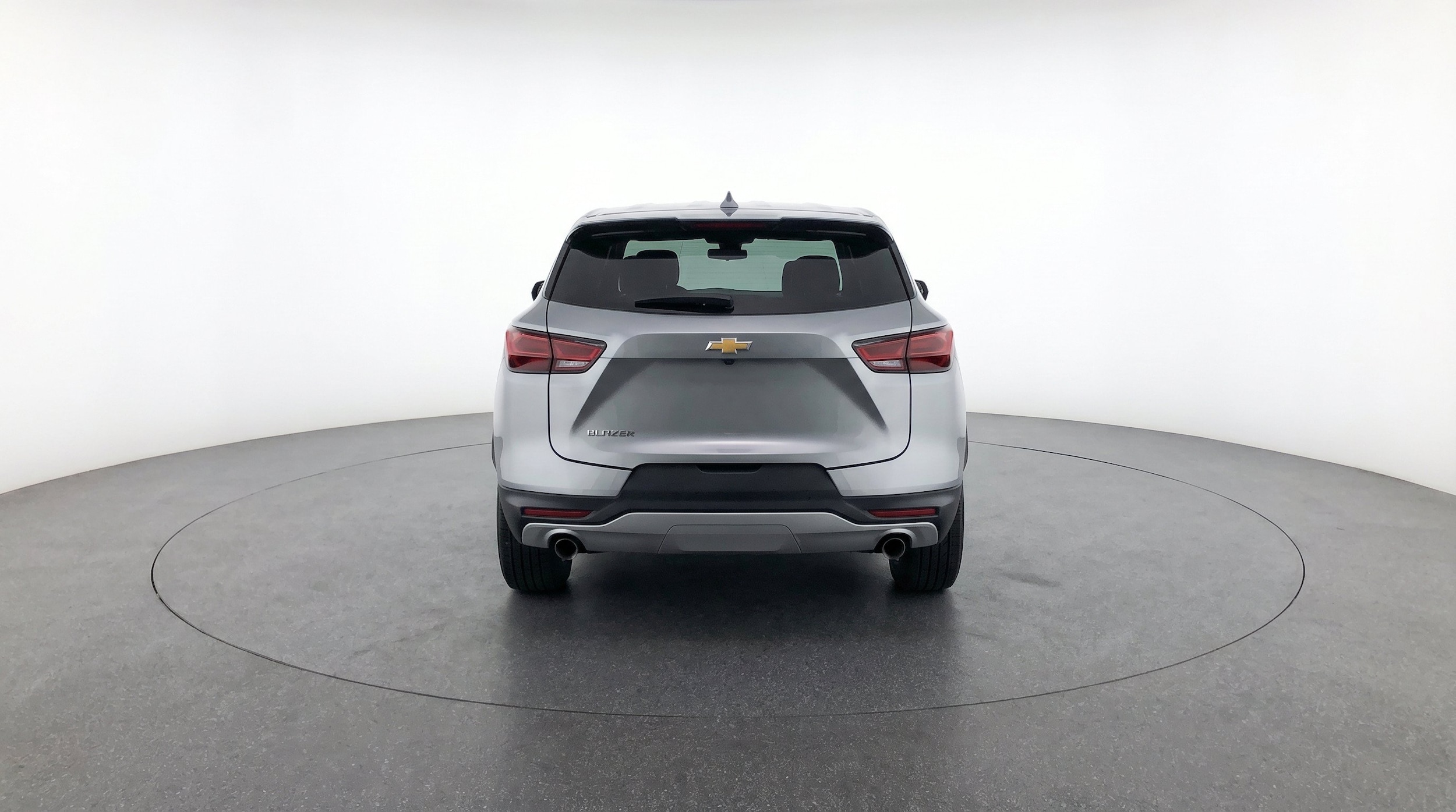 Thumbnail: 2025 Chevrolet Blazer - 7