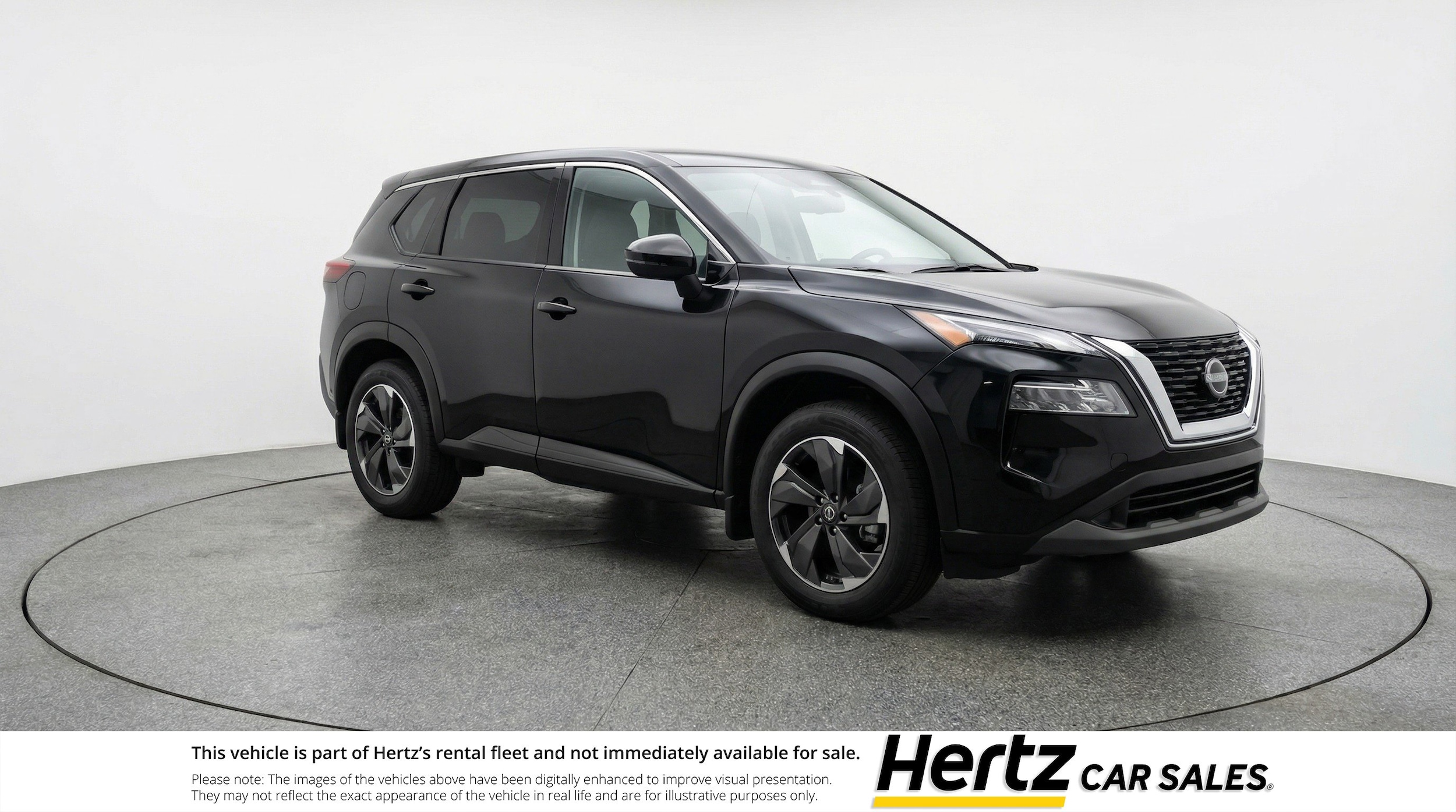 2025 Nissan Rogue