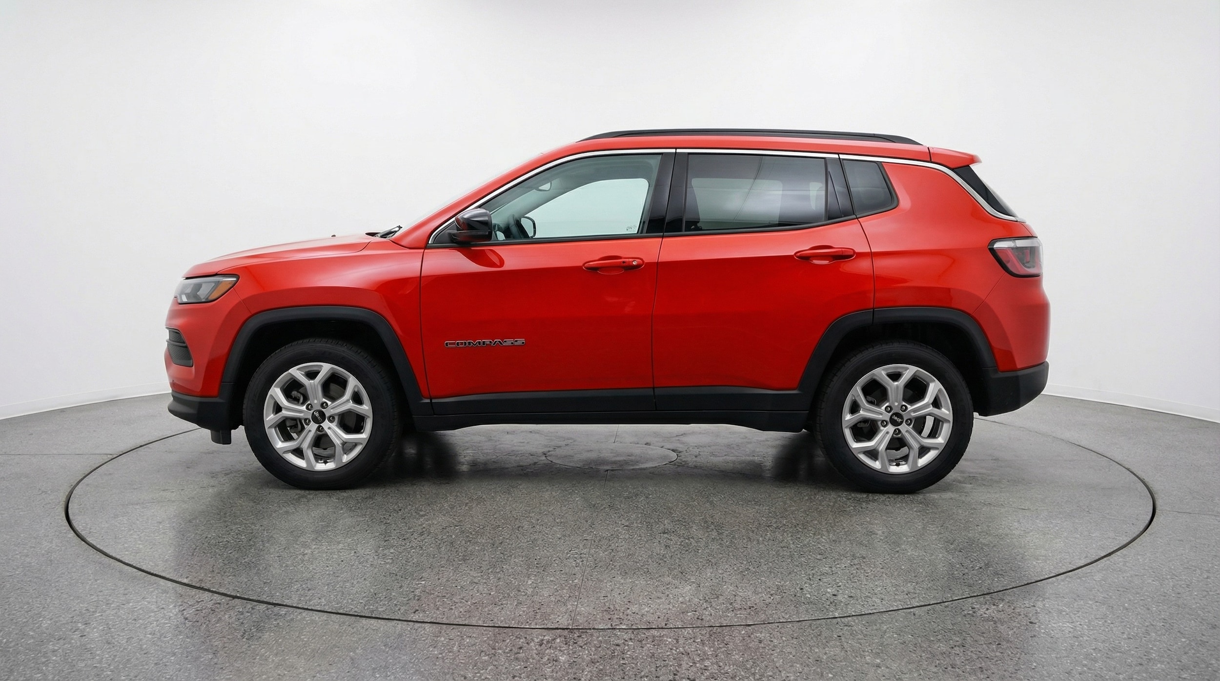 Thumbnail: 2025 Jeep Compass - 4