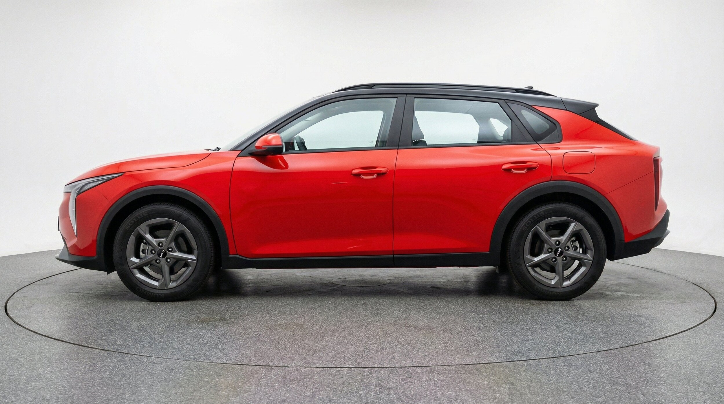Thumbnail: 2026 Kia K4 - 5