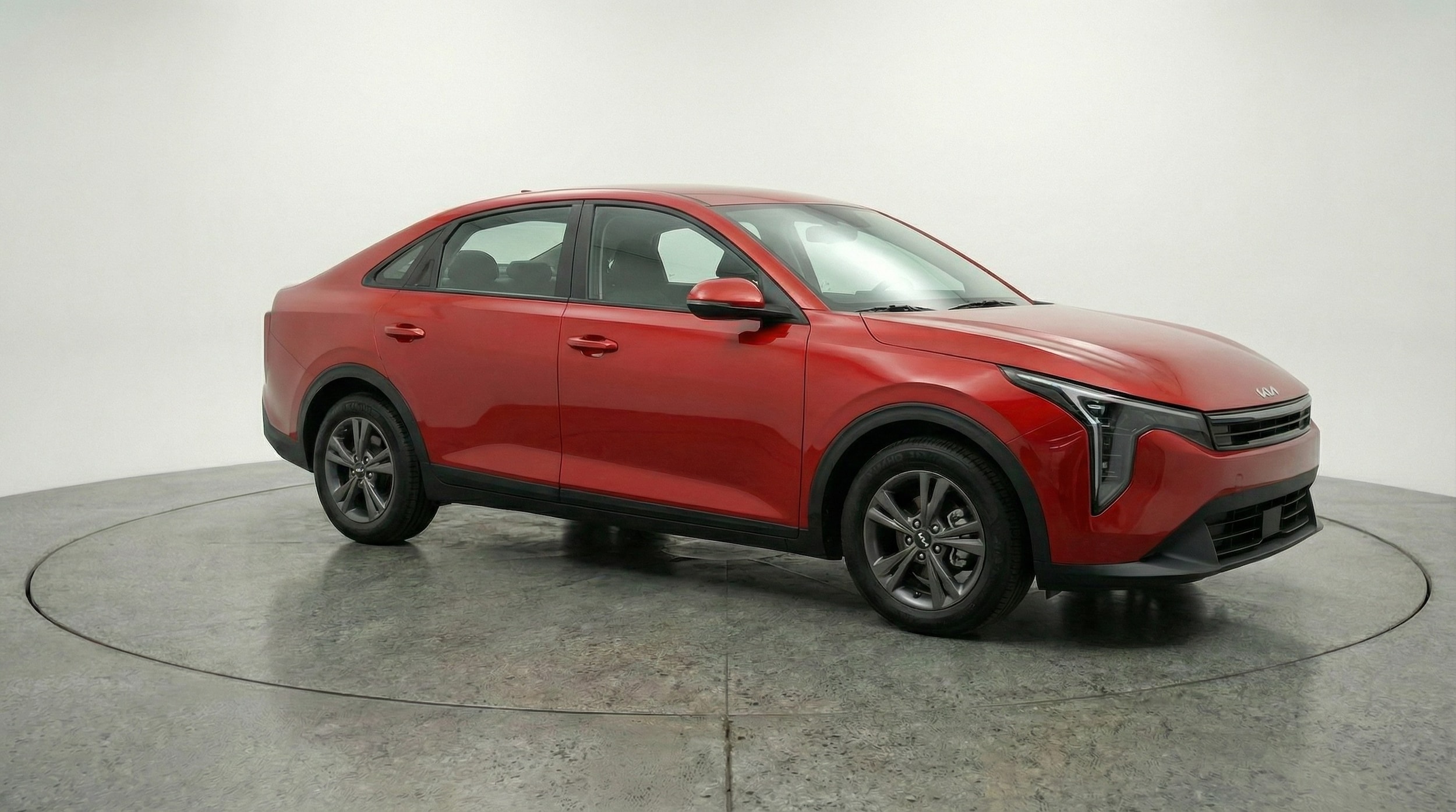 Thumbnail: 2025 Kia K4 - 1