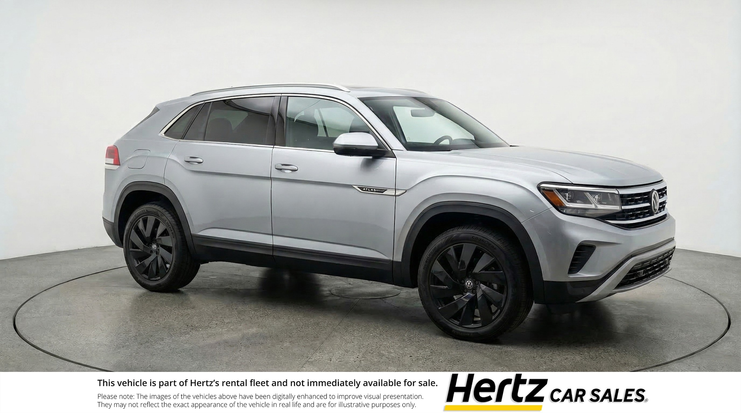 Thumbnail: 2026 Volkswagen Atlas - 1