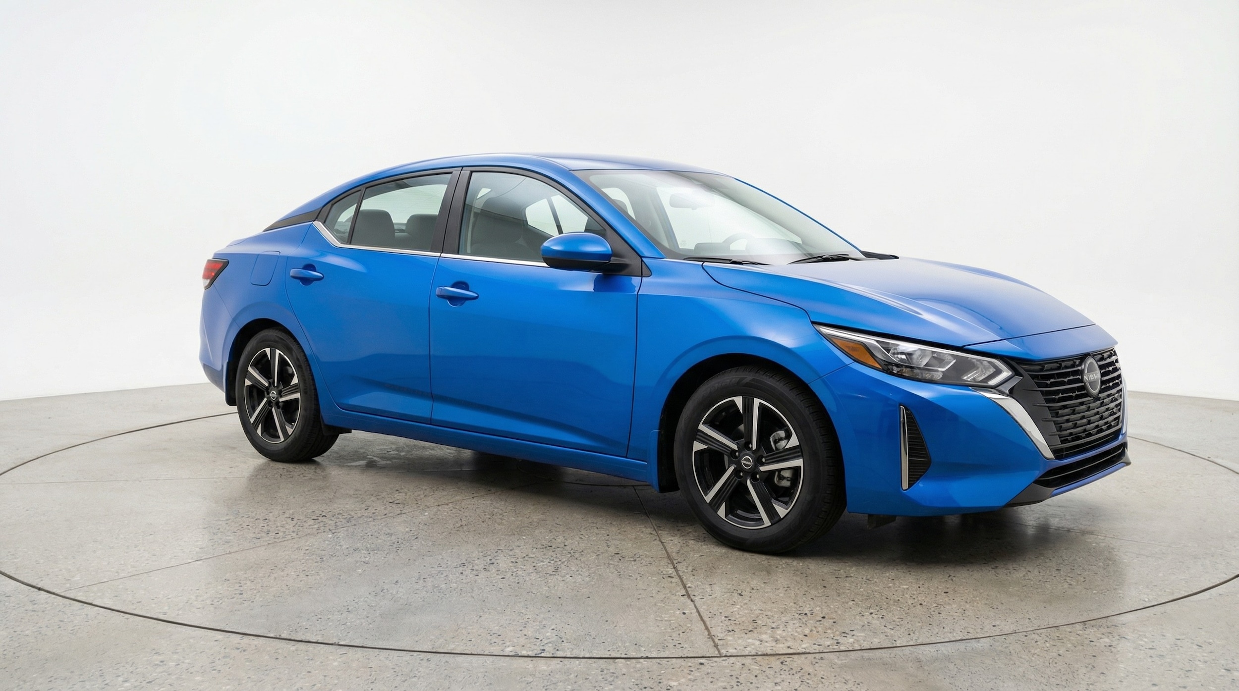 Thumbnail: 2025 Nissan Sentra - 1