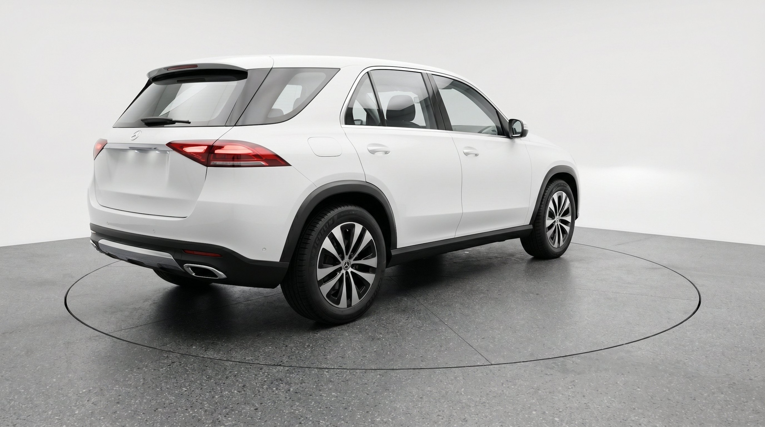 Thumbnail: 2026 Mercedes-Benz GLE - 9