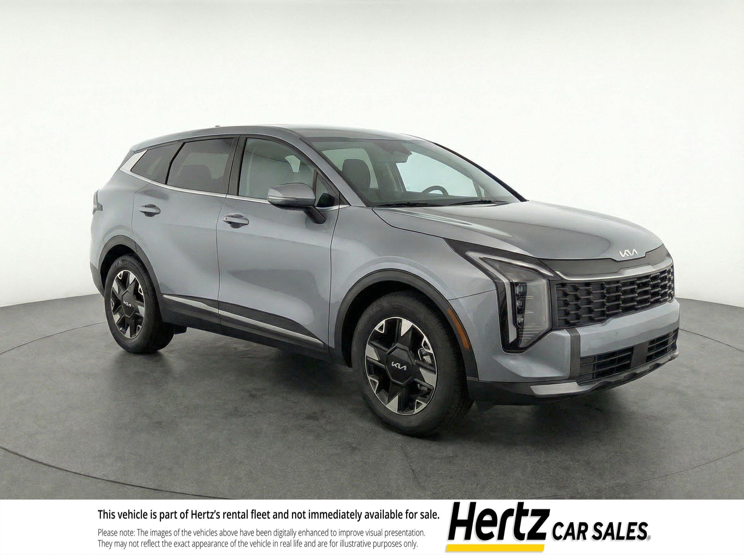Thumbnail: 2026 Kia Sportage - 1