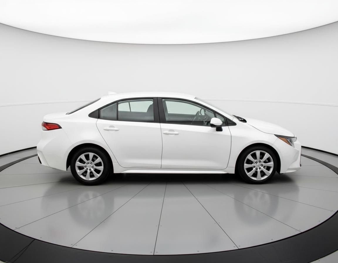 Thumbnail: 2025 Toyota Corolla - 8