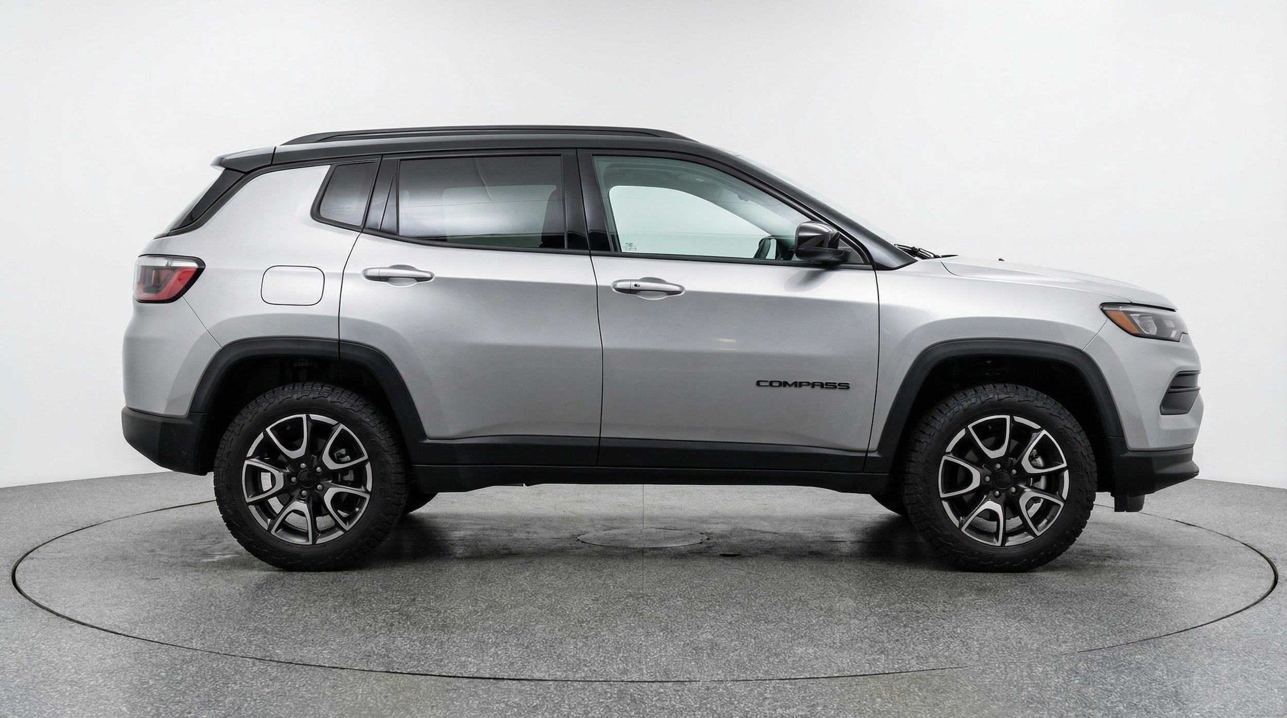 Thumbnail: 2025 Jeep Compass - 8