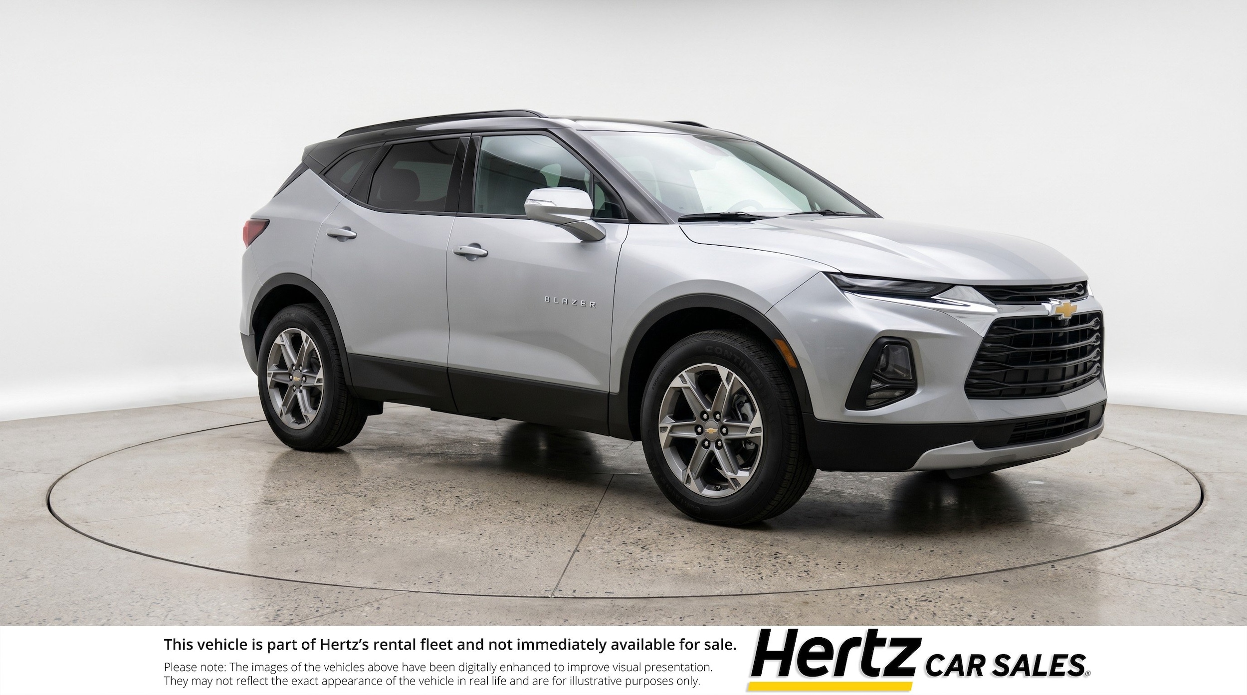 Thumbnail: 2026 Chevrolet Blazer - 1