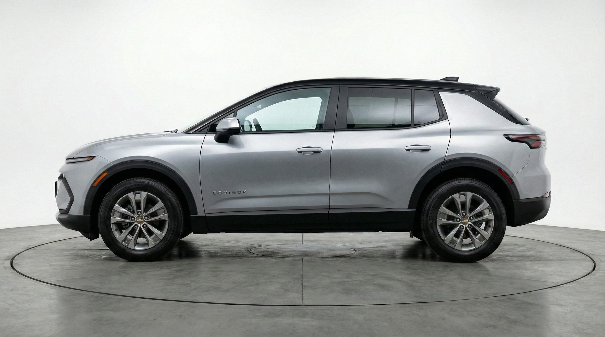 Thumbnail: 2025 Chevrolet Equinox - 4