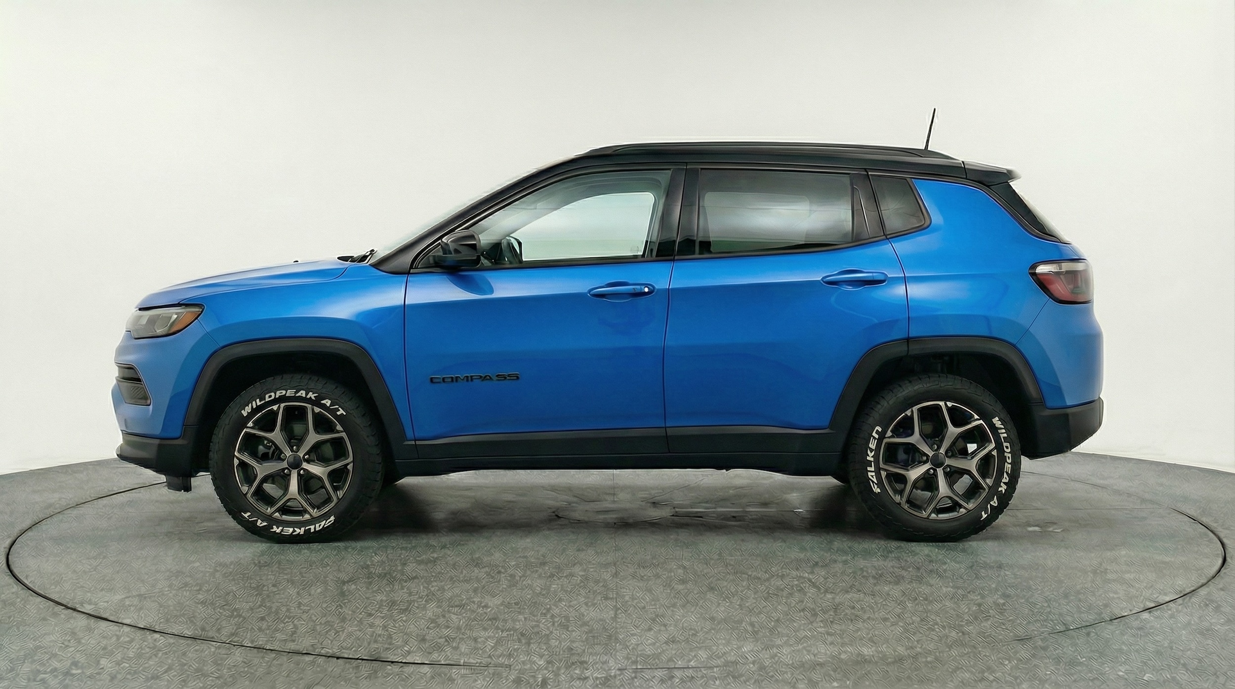Thumbnail: 2025 Jeep Compass - 4