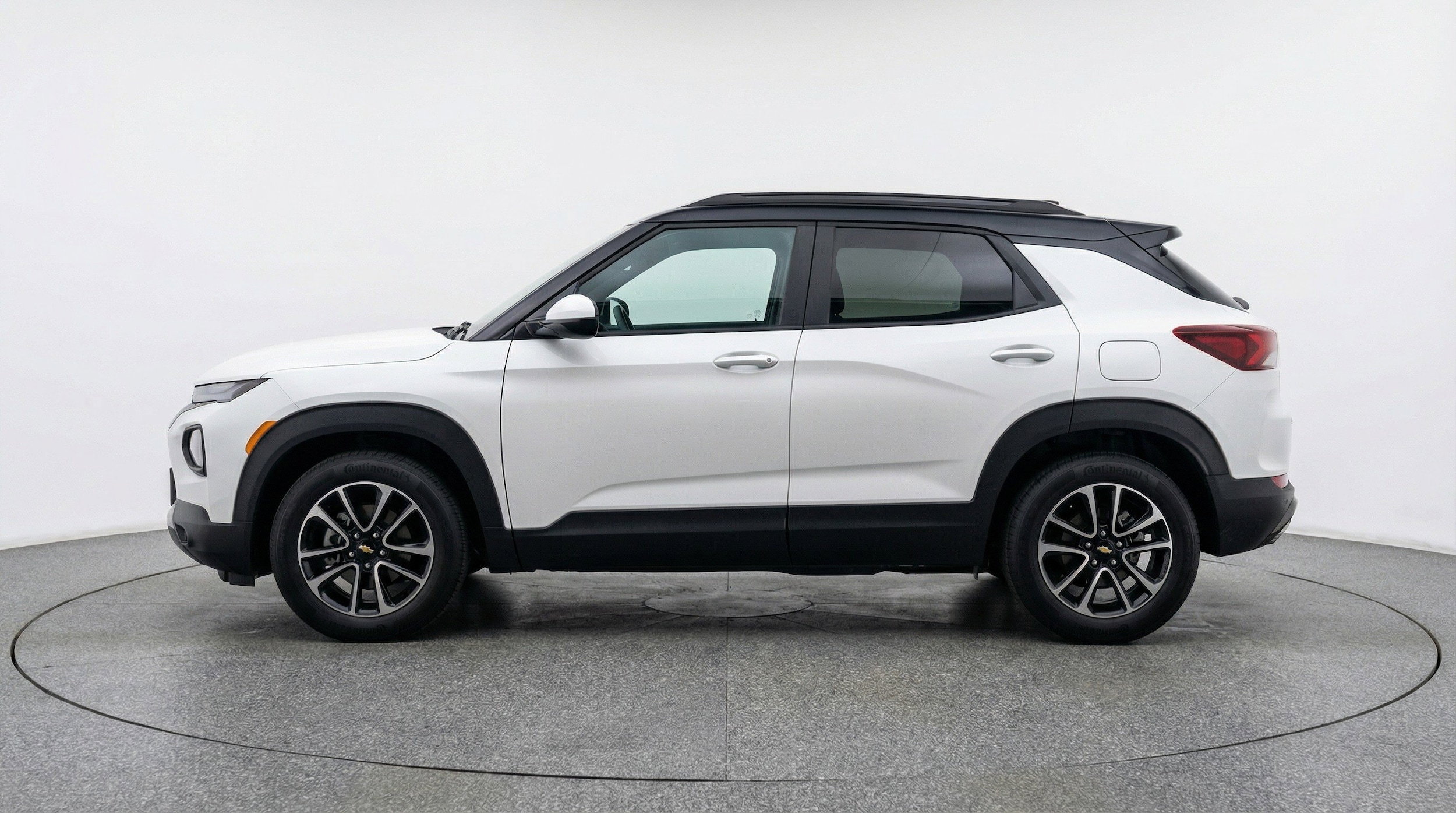Thumbnail: 2025 Chevrolet TrailBlazer - 5