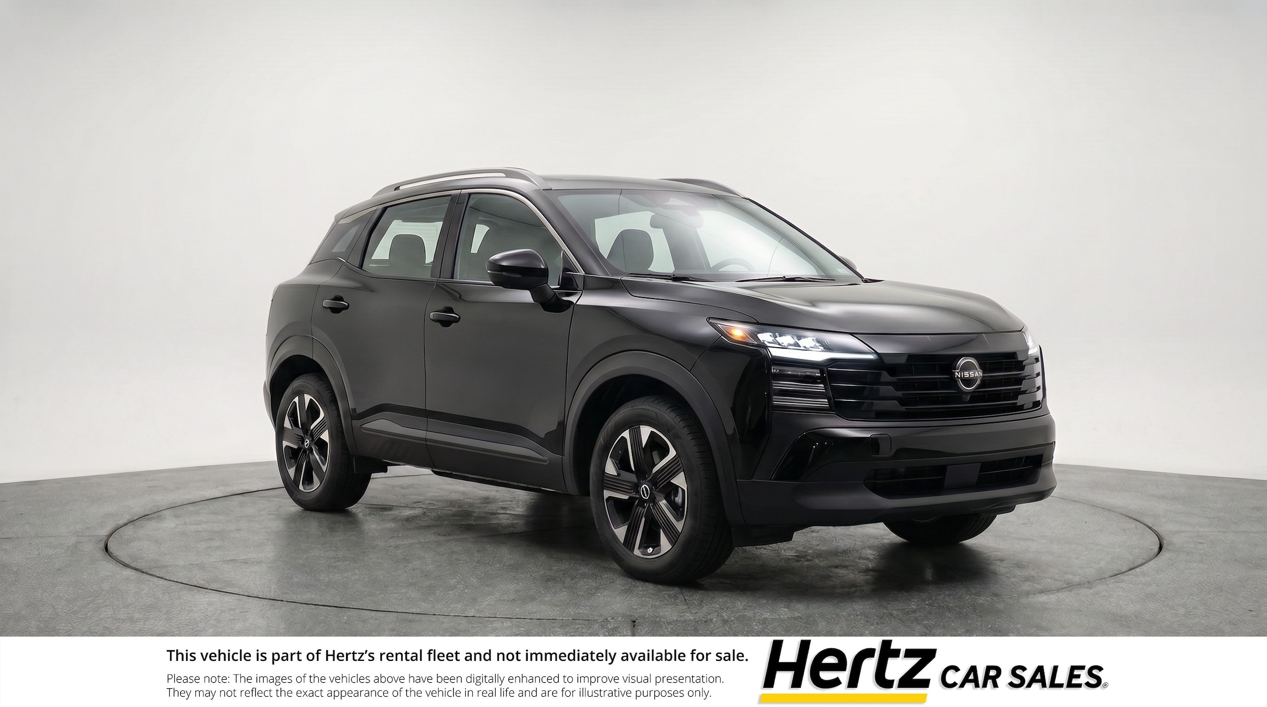 Thumbnail: 2026 Nissan Kicks - 1