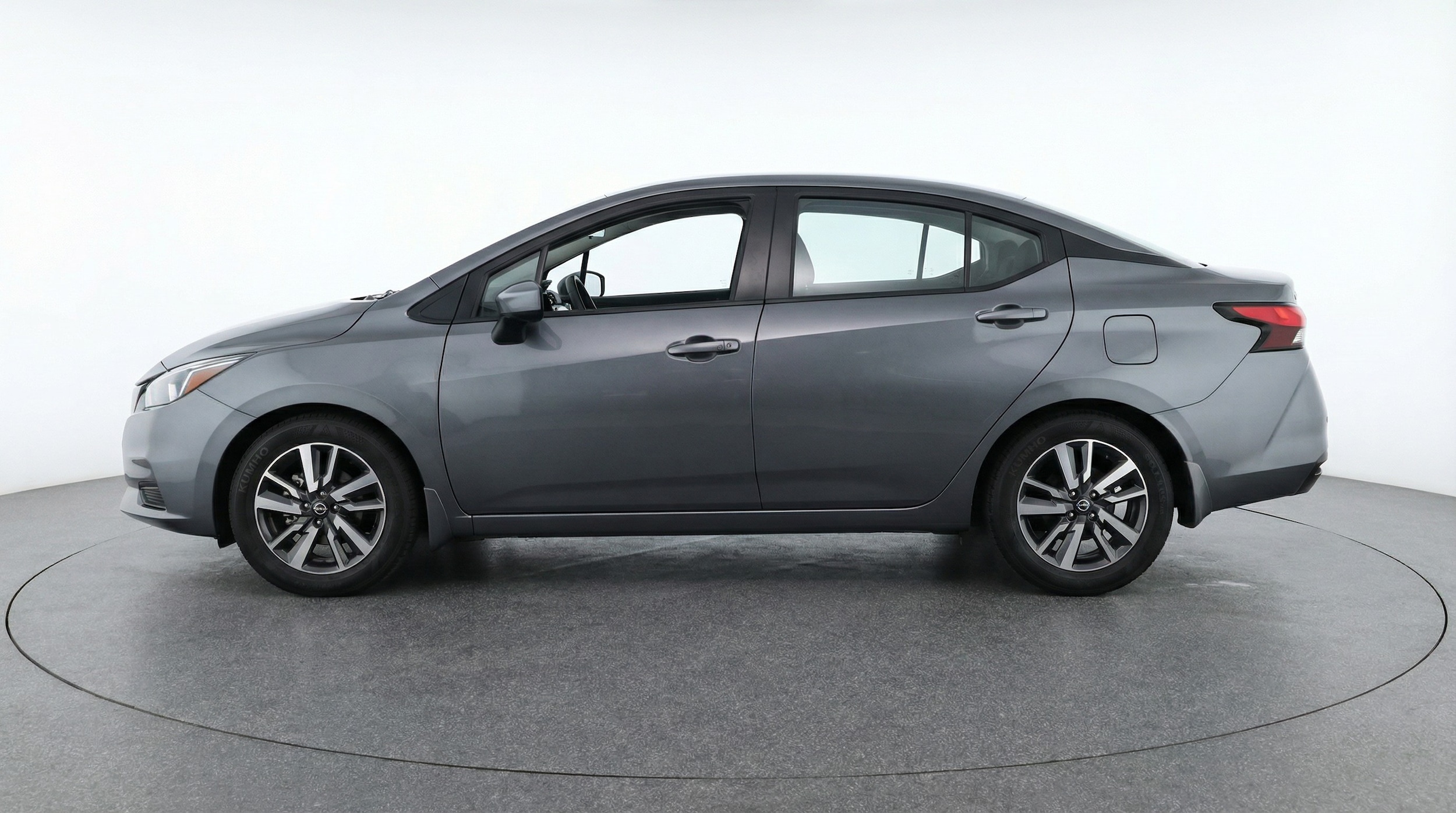 Thumbnail: 2025 Nissan Versa - 4