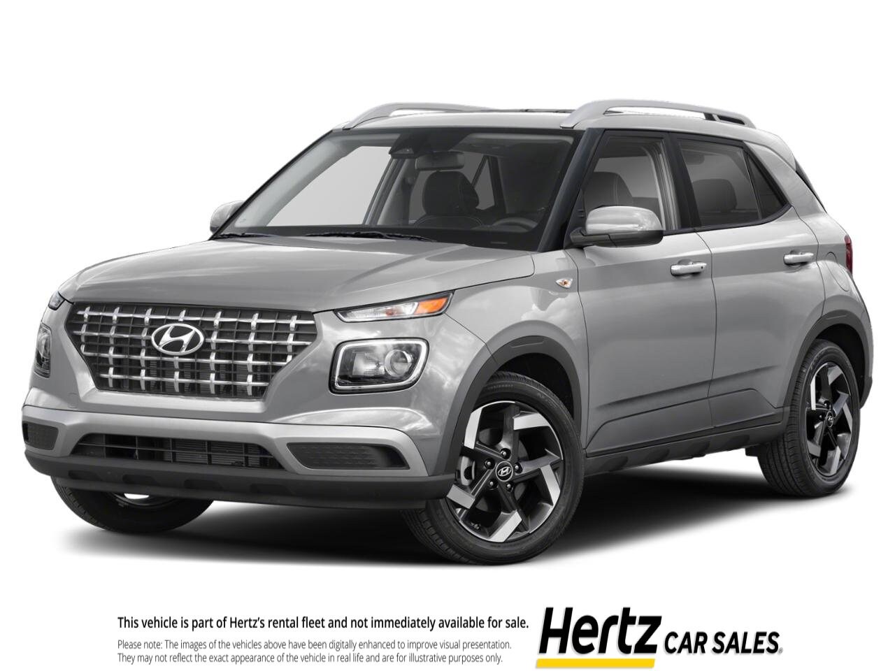 Thumbnail: 2026 Hyundai Venue - 1