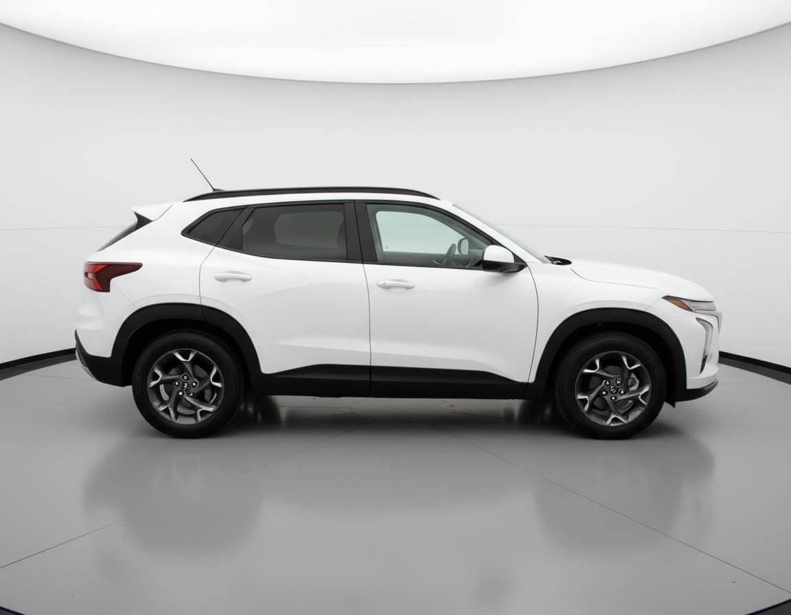 Thumbnail: 2025 Chevrolet Trax - 11