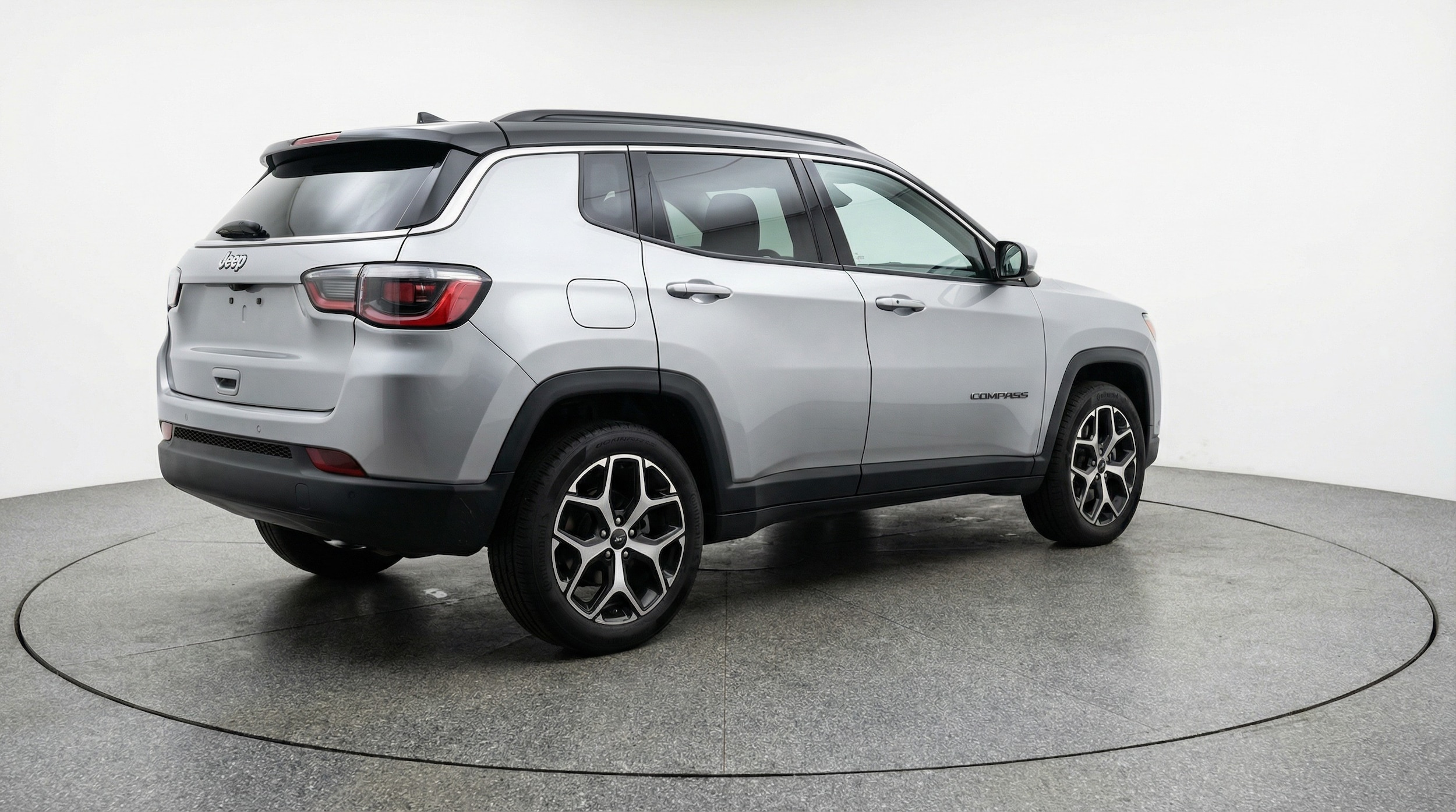 Thumbnail: 2025 Jeep Compass - 7
