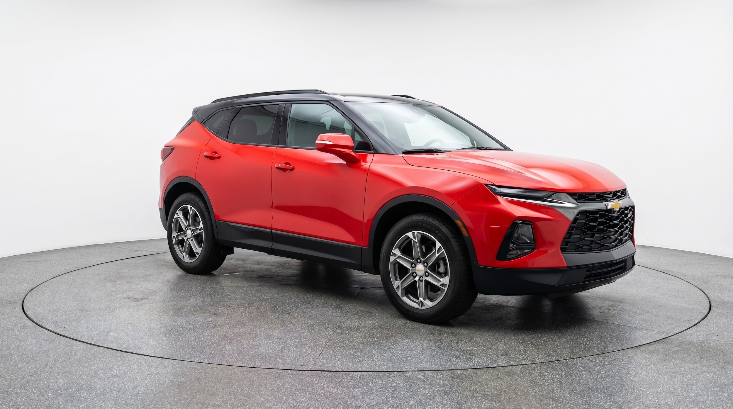 Thumbnail: 2025 Chevrolet Blazer - 1