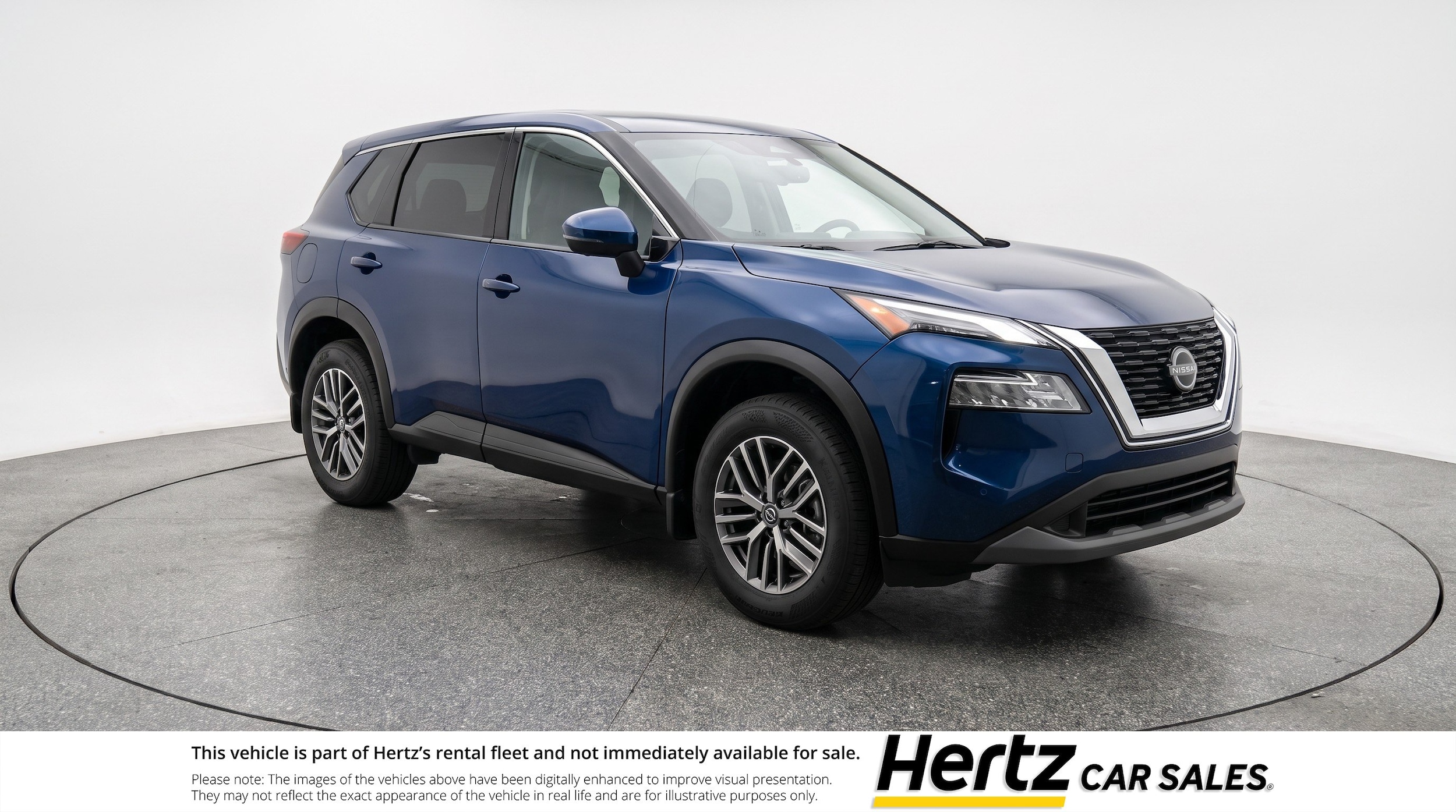 Thumbnail: 2026 Nissan Rogue - 1