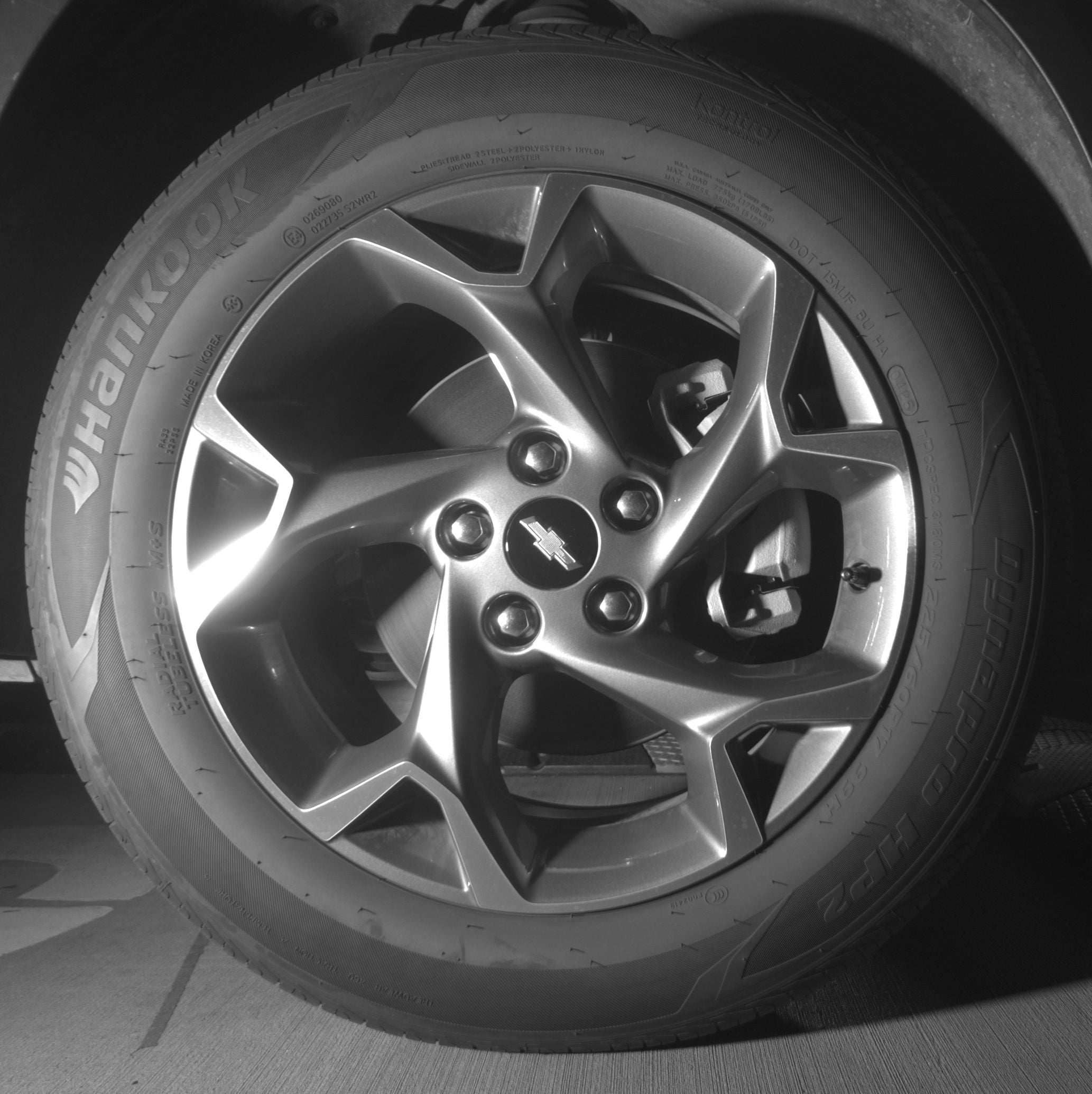 Thumbnail: 2025 Chevrolet Trax - 10