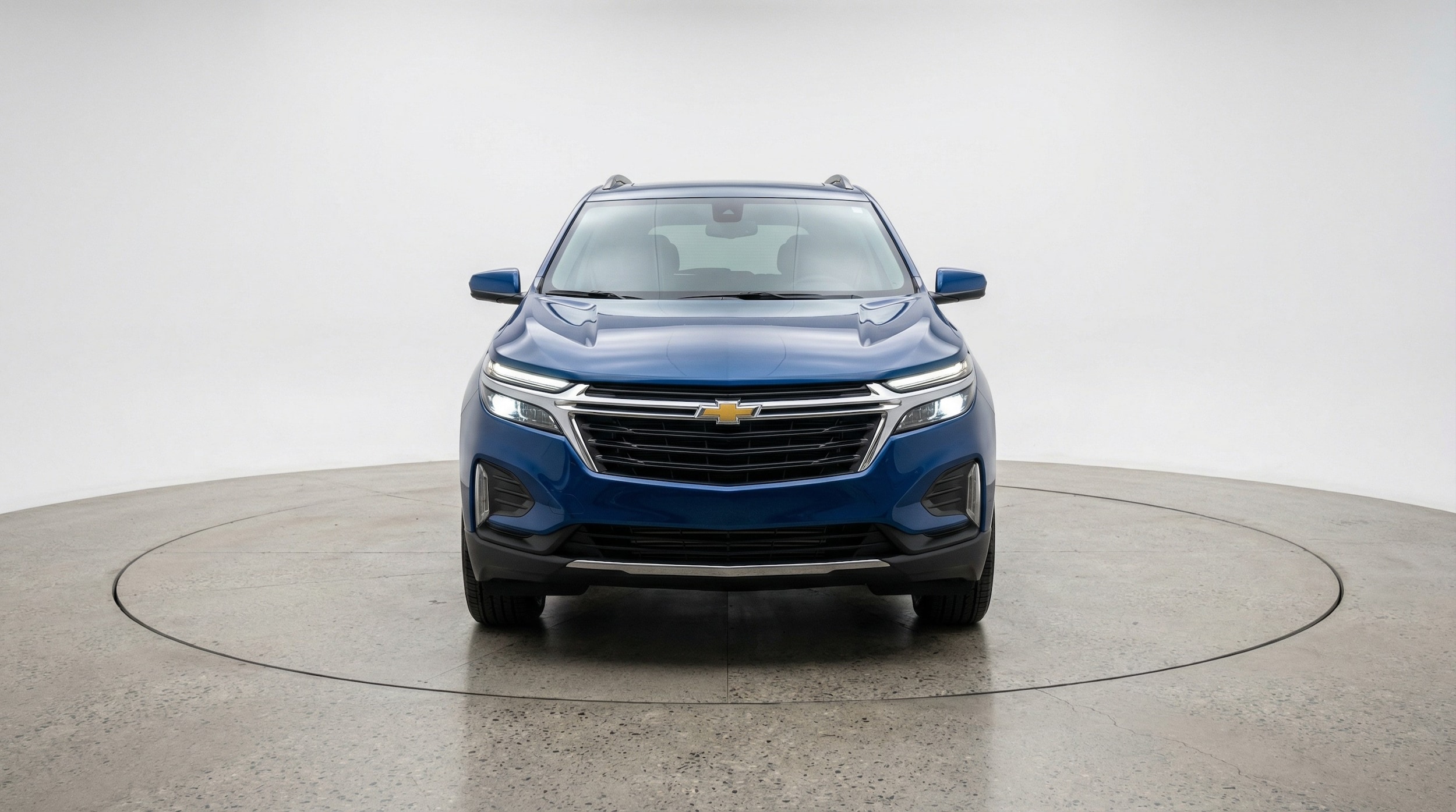 Thumbnail: 2025 Chevrolet Equinox - 2